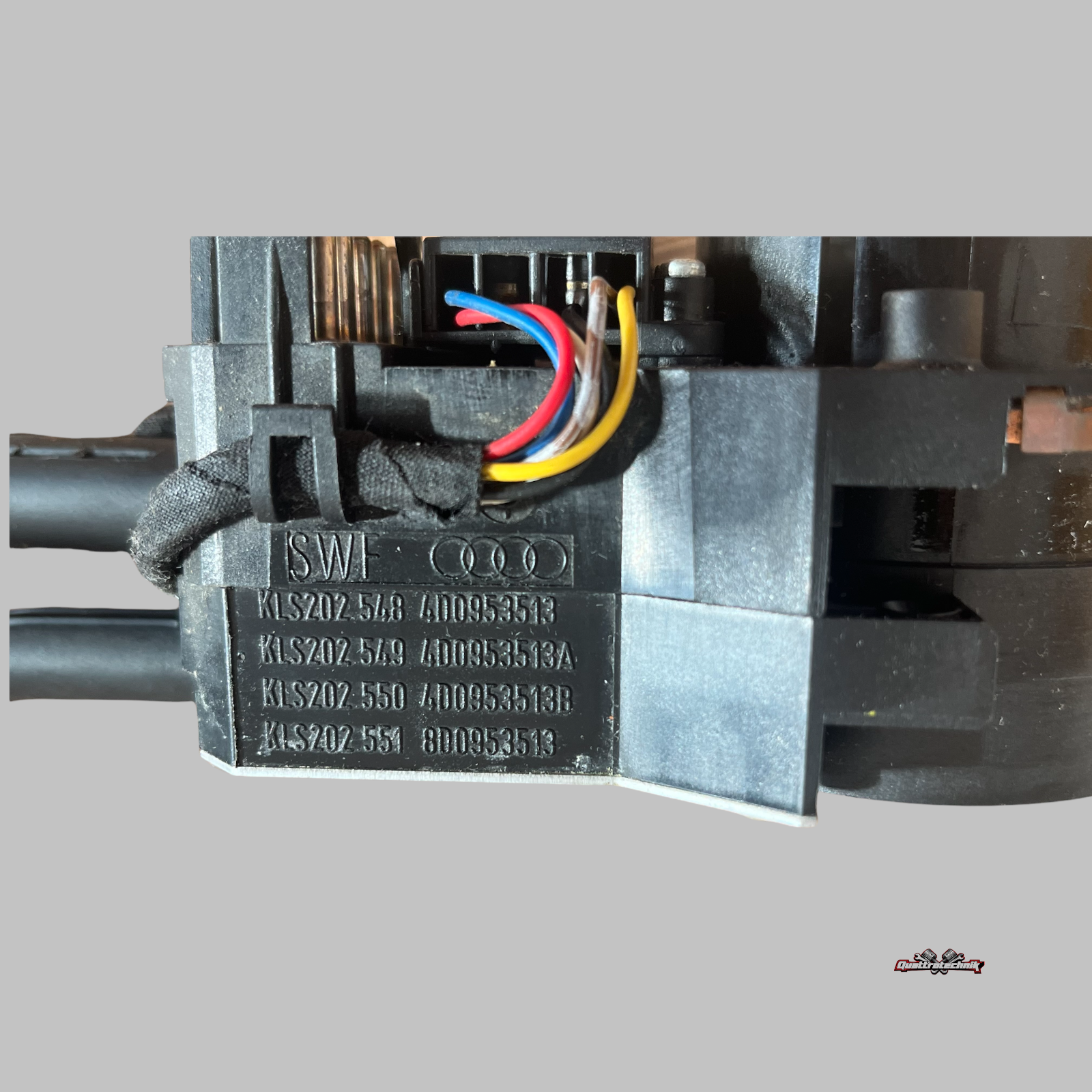 Audi 80 90 A8 A6 A4 RS2 S2 Lenkstockschalter Tempomat 4D0953513A / B