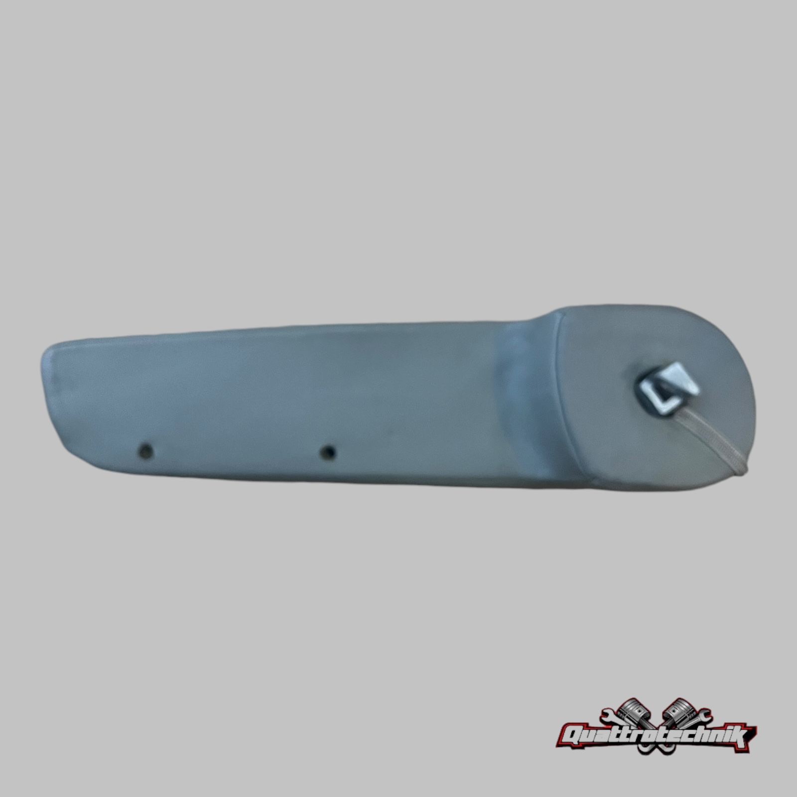 Mittelarmlehne Armlehne Leder dunkelgrau Audi A8 S8 D2 VFL 94-98 rechts