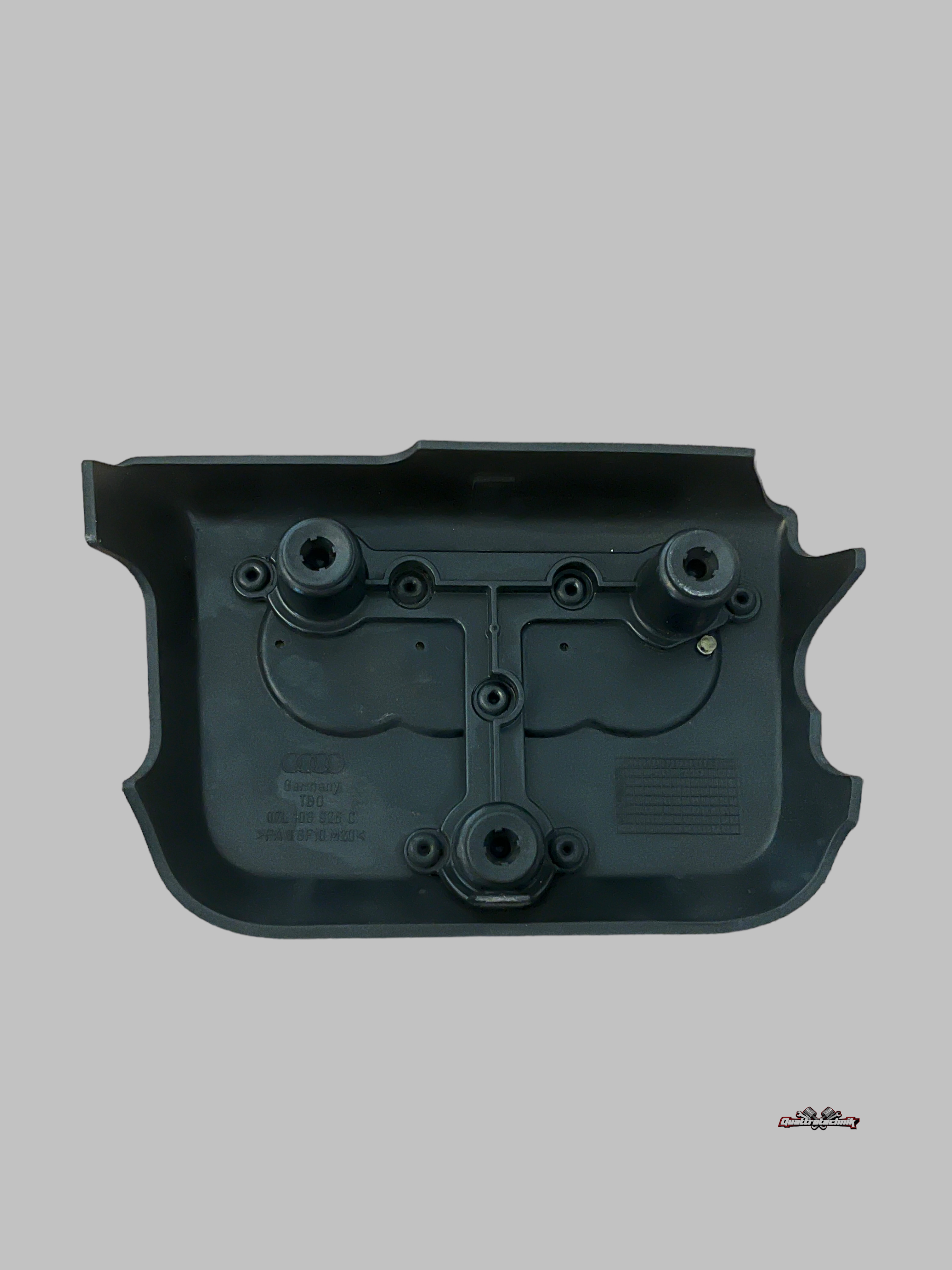 Originale Motorabdeckung Audi RS6 4F 5.0 V10  07L103925E 07L103926C