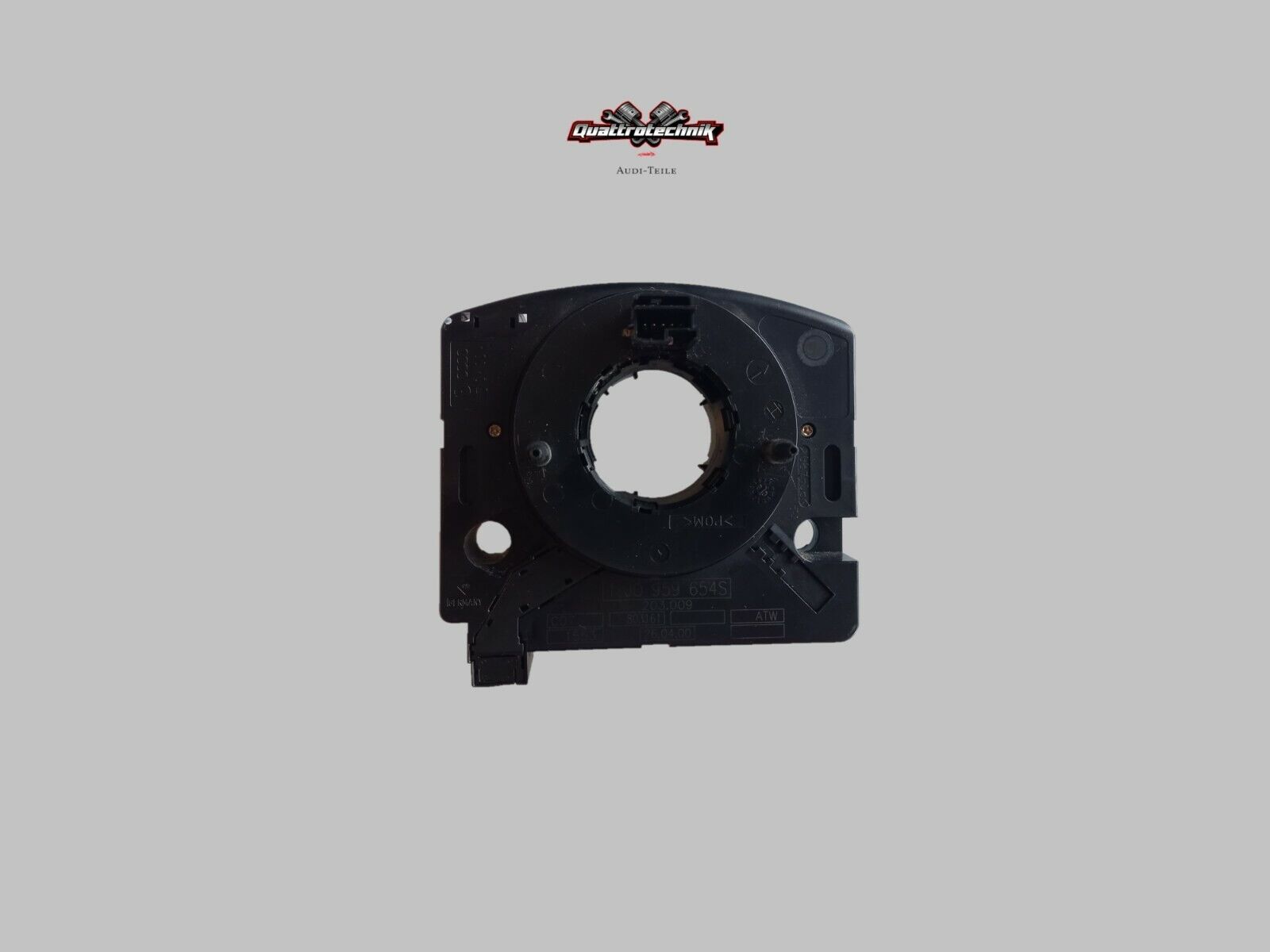 Audi VW Schleifring 1J0959654S Lenkwinkelsensor Wickelfeder