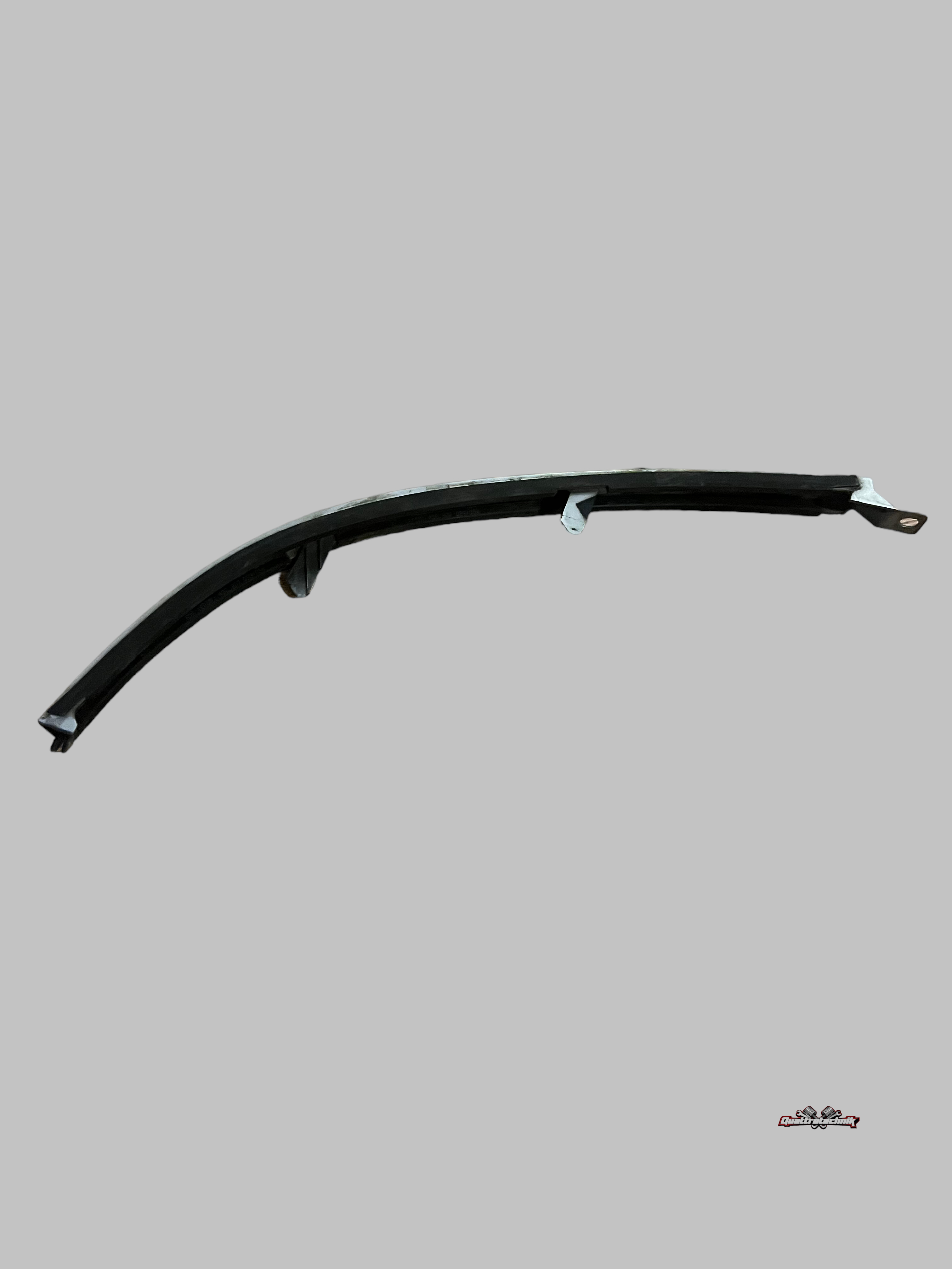 AUDI A8 S8 D2 FL 99-02 Leiste rechts Scheinwerfer LY7W Lichtsilber 4D0853208L