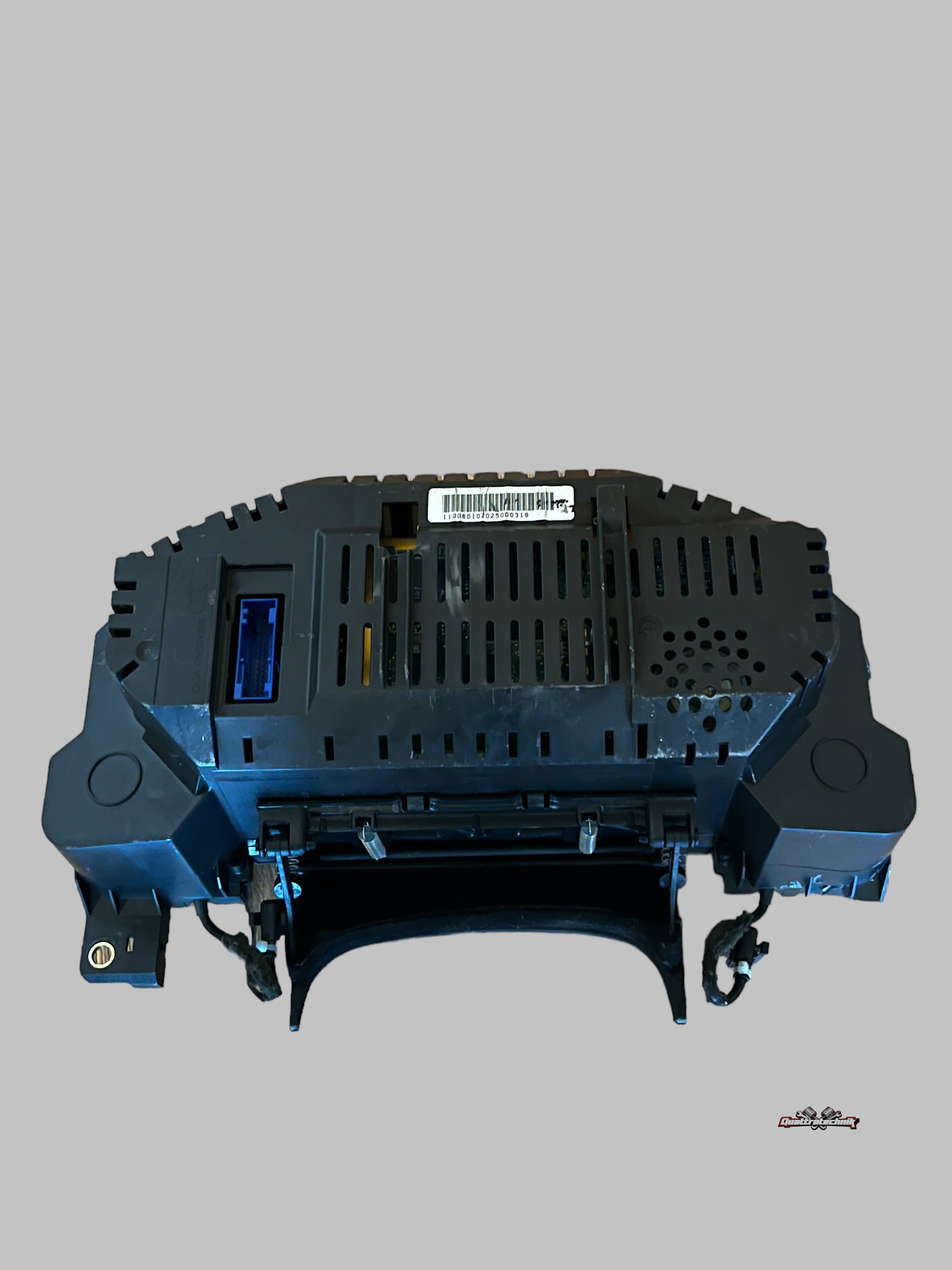 Orig. Audi A8 4E Kombiinstrument Tacho Schalttafeleinsatz W12 4E0920931A