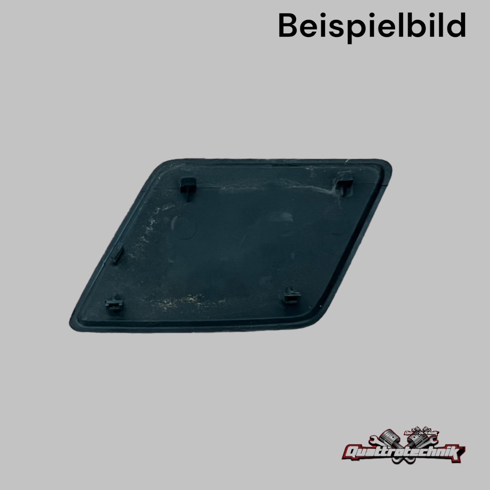Audi A8 S8 W12 D2 FL ab 99 Abdeckkappe Scheinwerferreinigung rechts 4D0955270