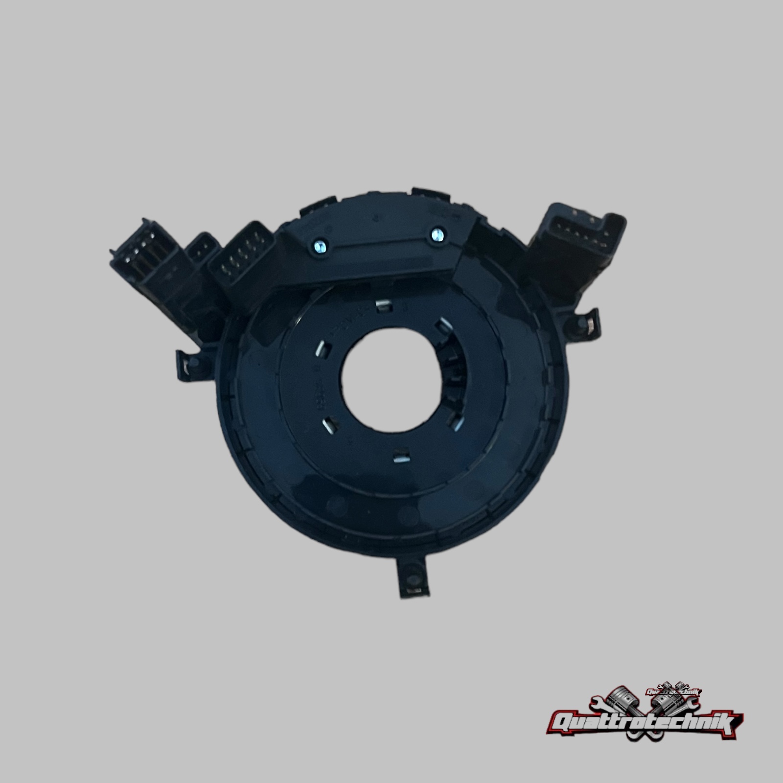 Original  Audi Schleifring Winkelfeder Lenkwinkelsensor 4E0953541A