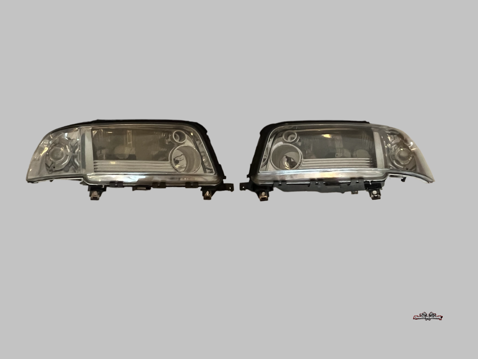 Scheinwerfer BI Xenon SET Audi W12 S8 A8 D2 KOMPLETT 4D0941003AG 4D0941004AG