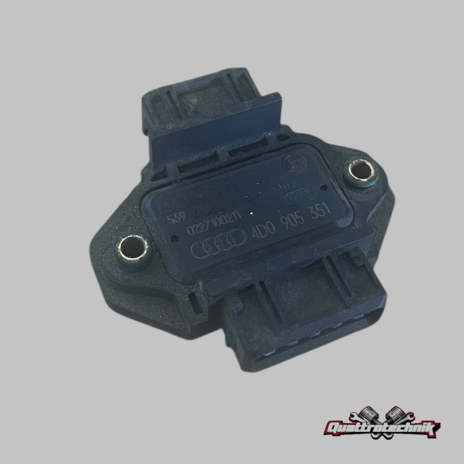 Zündsteuergerät, Steuergerät Zündanlage Audi, Skoda, VW, Seat, Ford 4D0905351