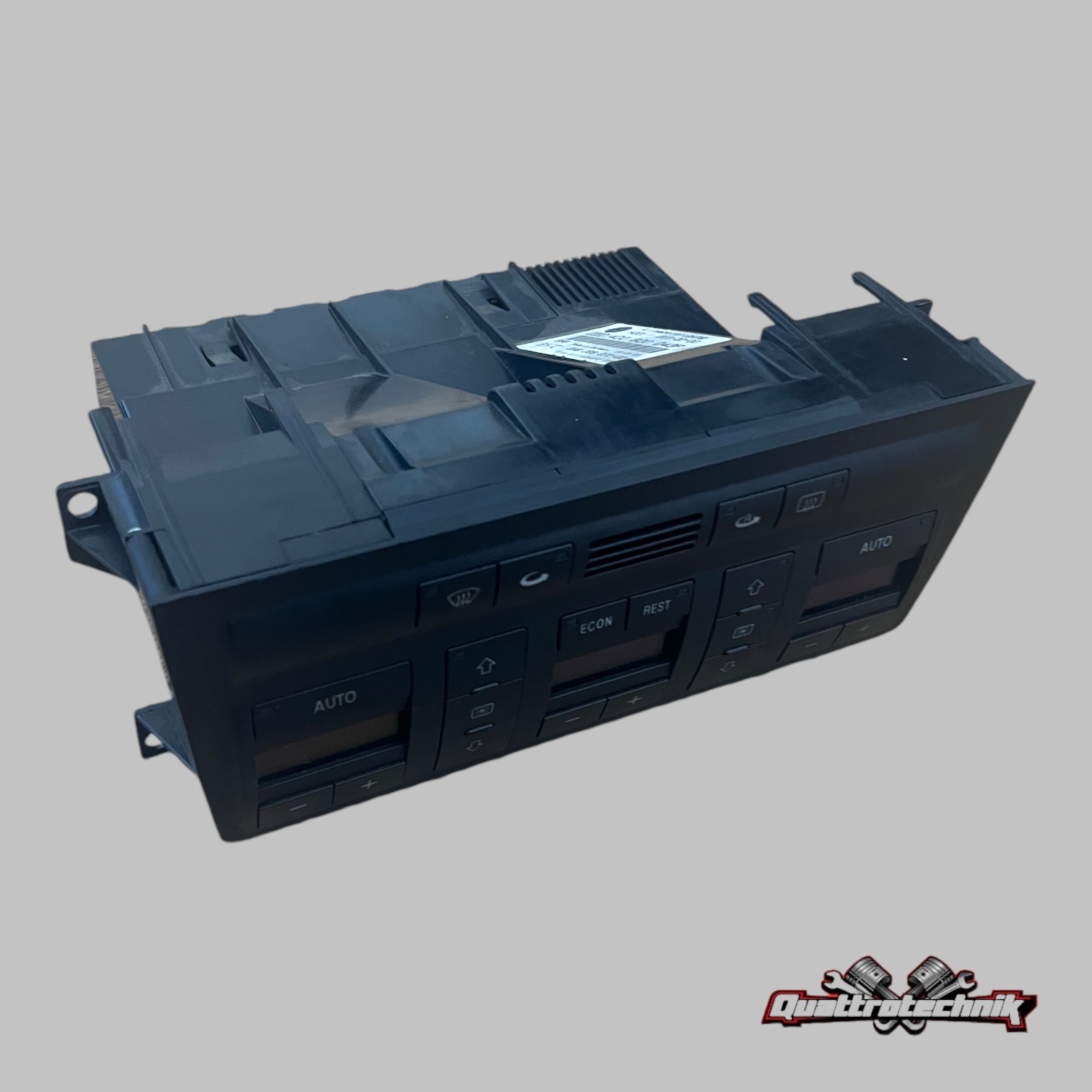 Audi A8 S8 D2  Klimabedienteil  Bedienung Klimanlage 4D0820043P