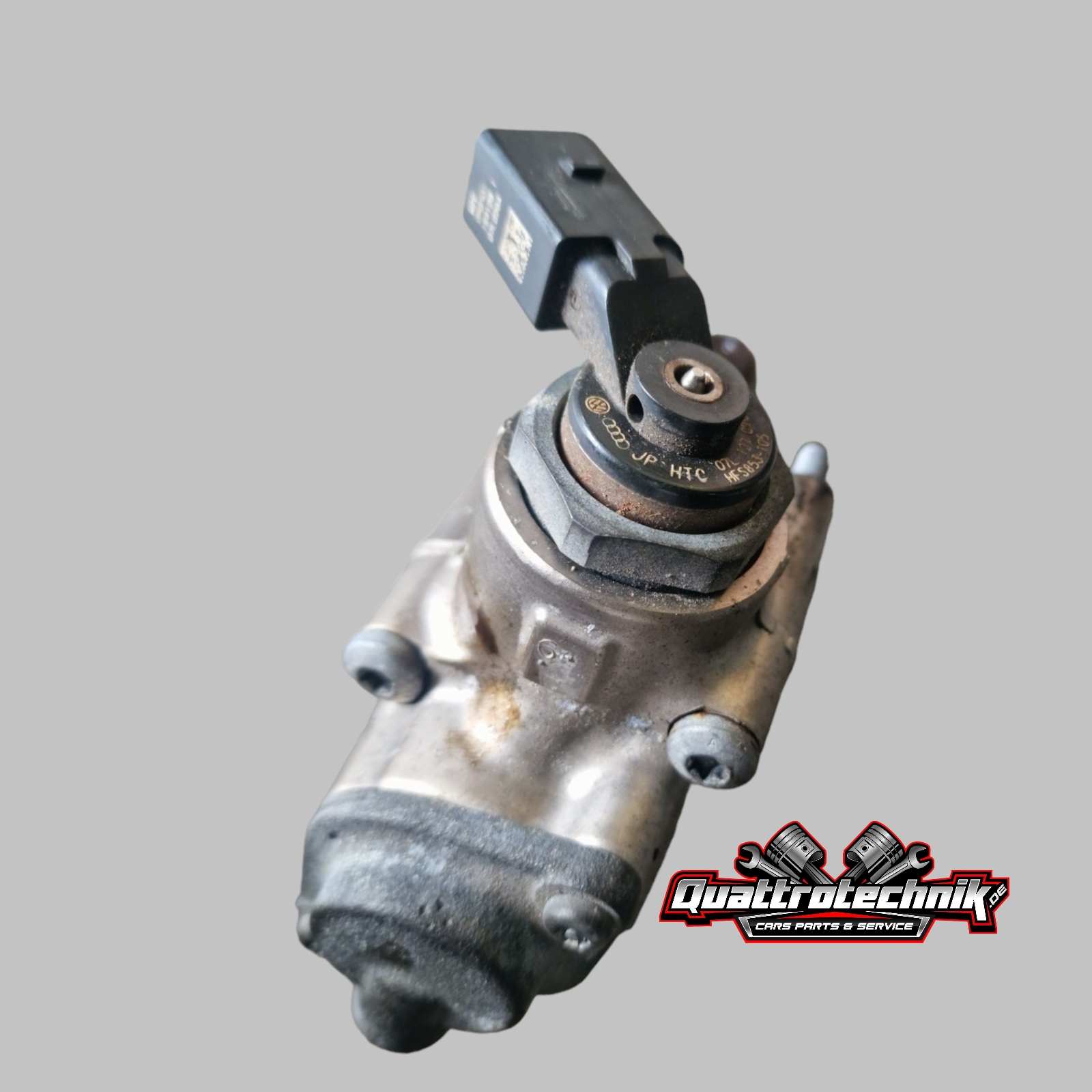 Audi A6 S6 4F C6 A8 S8 4E 5.2 Einspritzpumpe Hochdruckpumpe 07L127026A