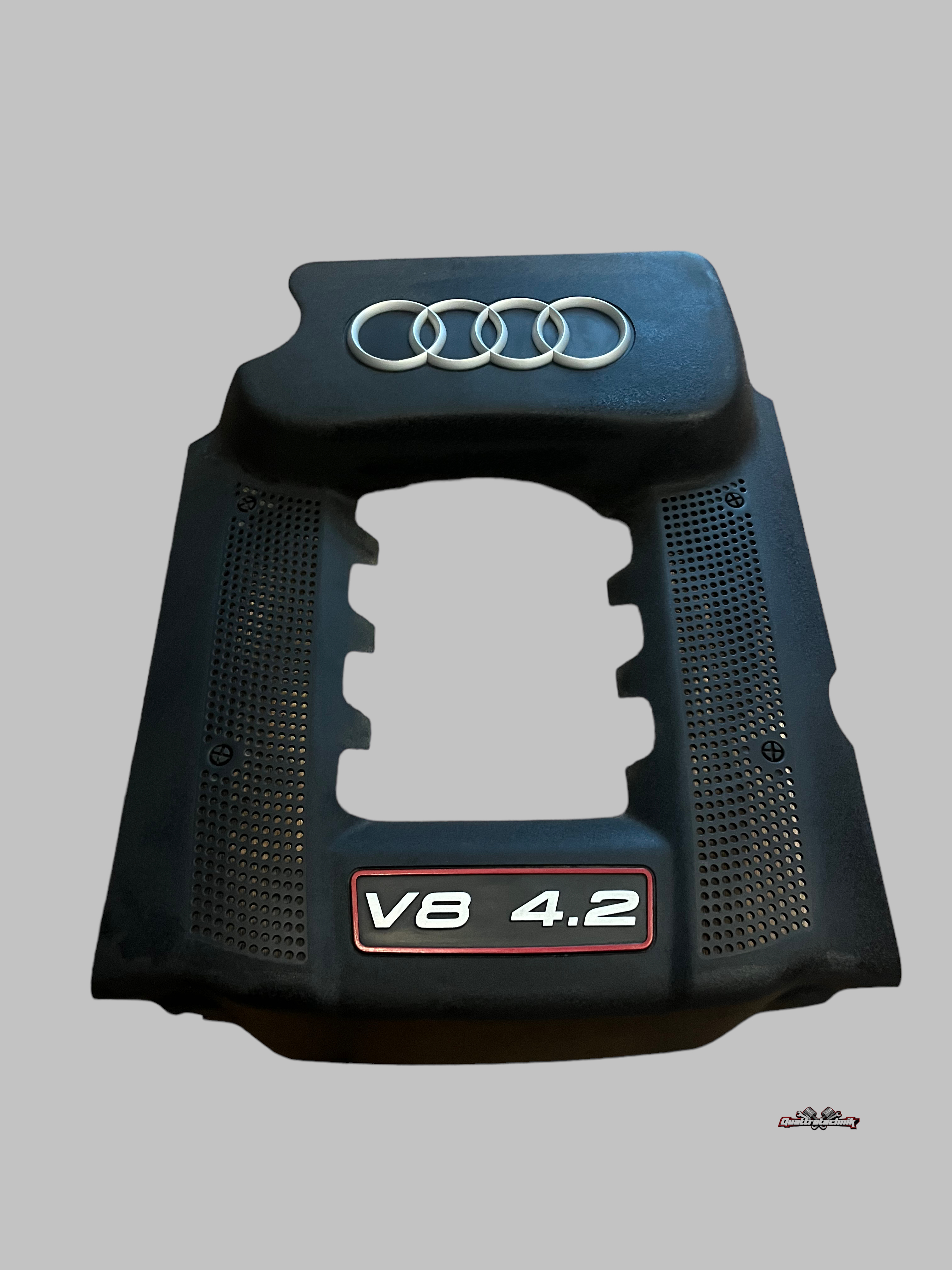 Audi A8 S8 D2 Facelift 1 & 2  Motorabdeckung Abdeckung Motor 077103935M