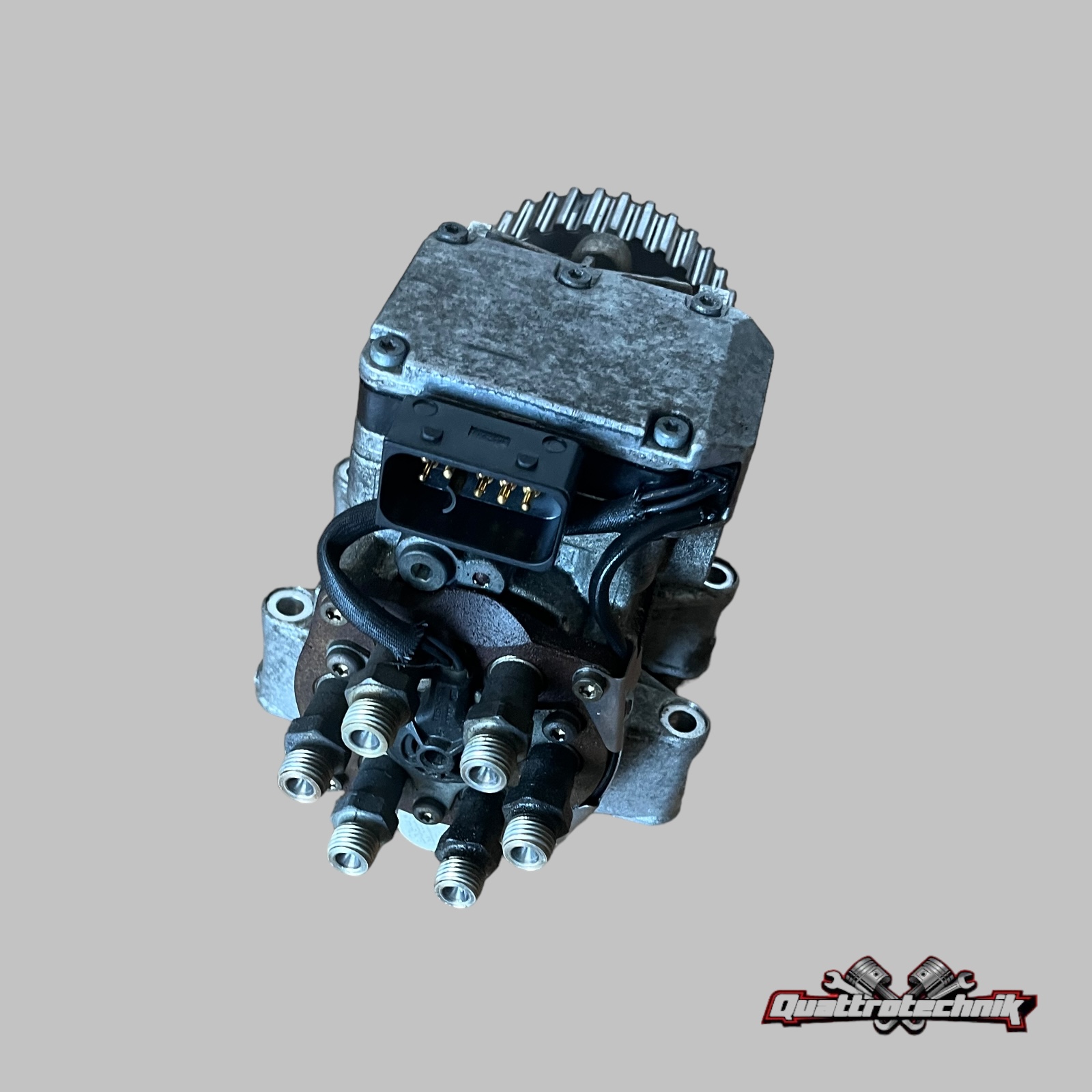 Audi A6 A8 VW Skoda 150PS 2,5 TDI Einspritzpumpe Bosch 059130106D /DX 0470506002