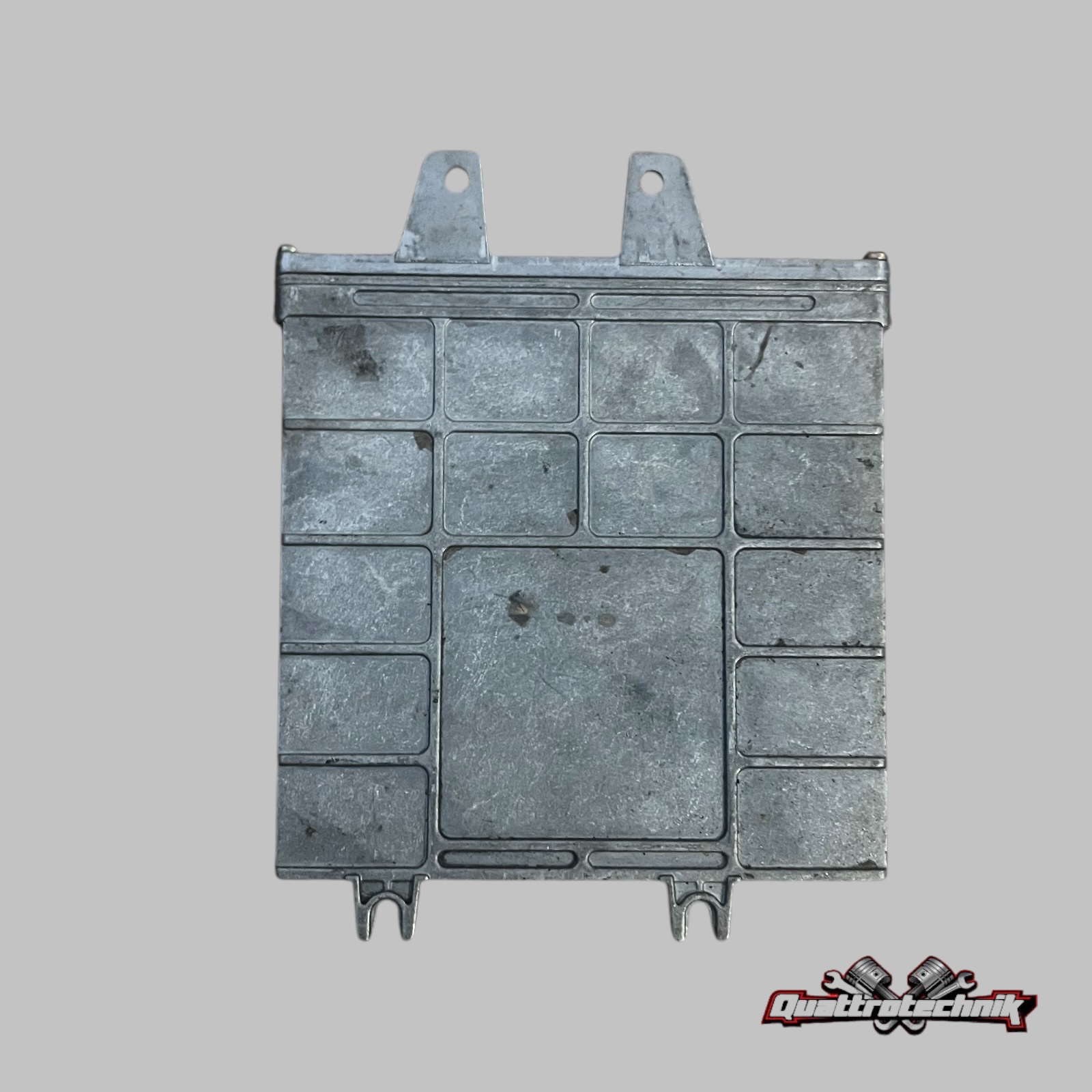 Original Motorsteuergerät AUDI A8 S8 D2 4D0907558C Bosch 0261204762