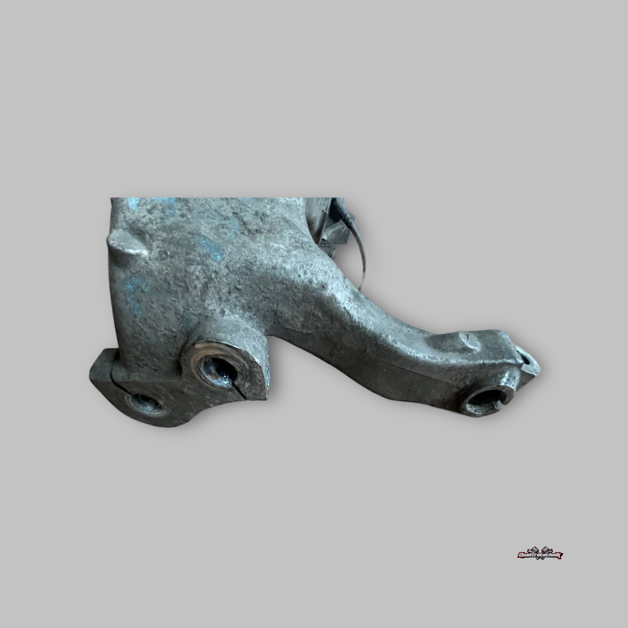 Brembo Achsschenkel Radlagergehäuse vorn links Audi A8 S8 D2  ALU 4D0407257Q