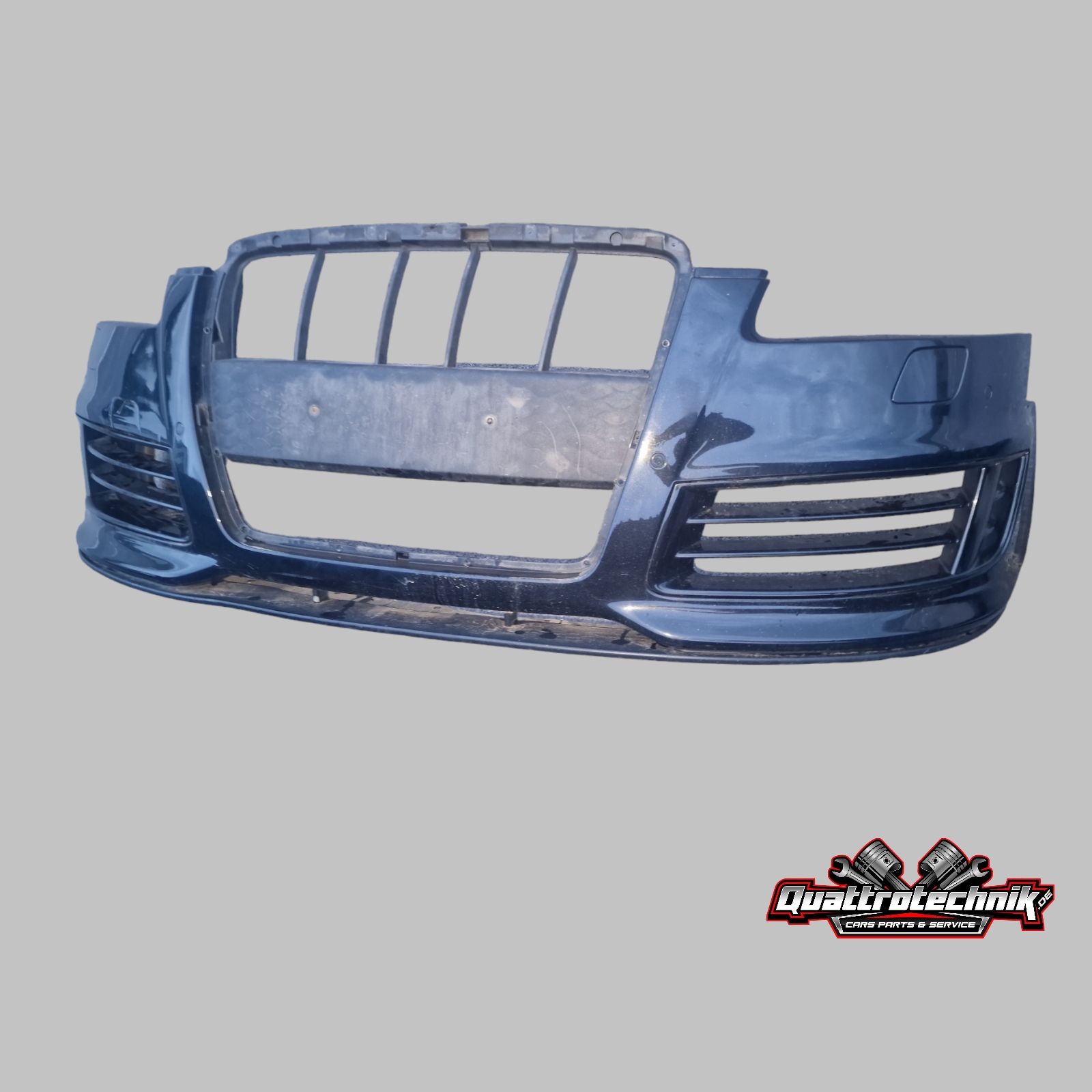 Audi RS6 4F V10 BUH Frontstoßstange Vorne LZ9Y 4F0807437AC