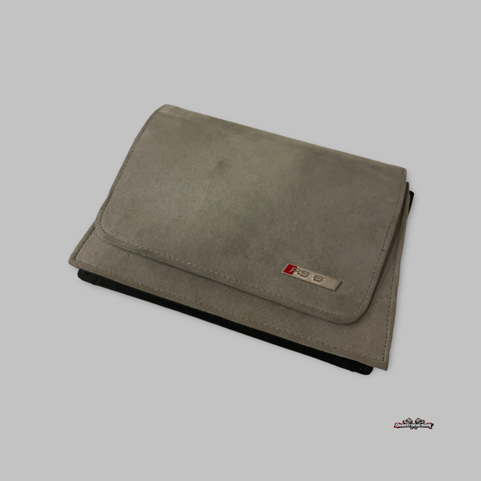 Bordmappe Audi RS6 4F 5.0 V10 Bord Wallet Operation Manual