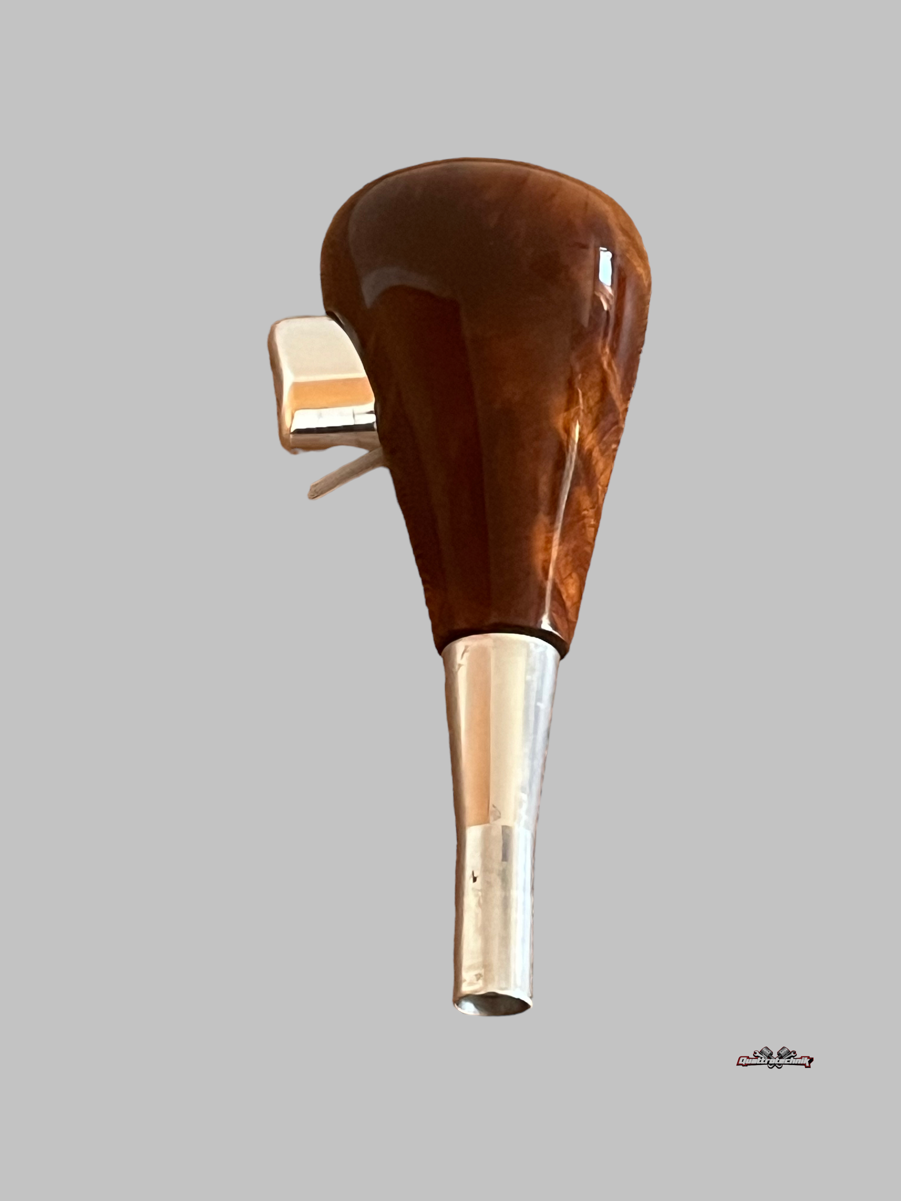 Audi A8 S8 D2 94-02 Holz Wahlhebel Schaltknauf Automatik Wurzelholz 4D1713141C