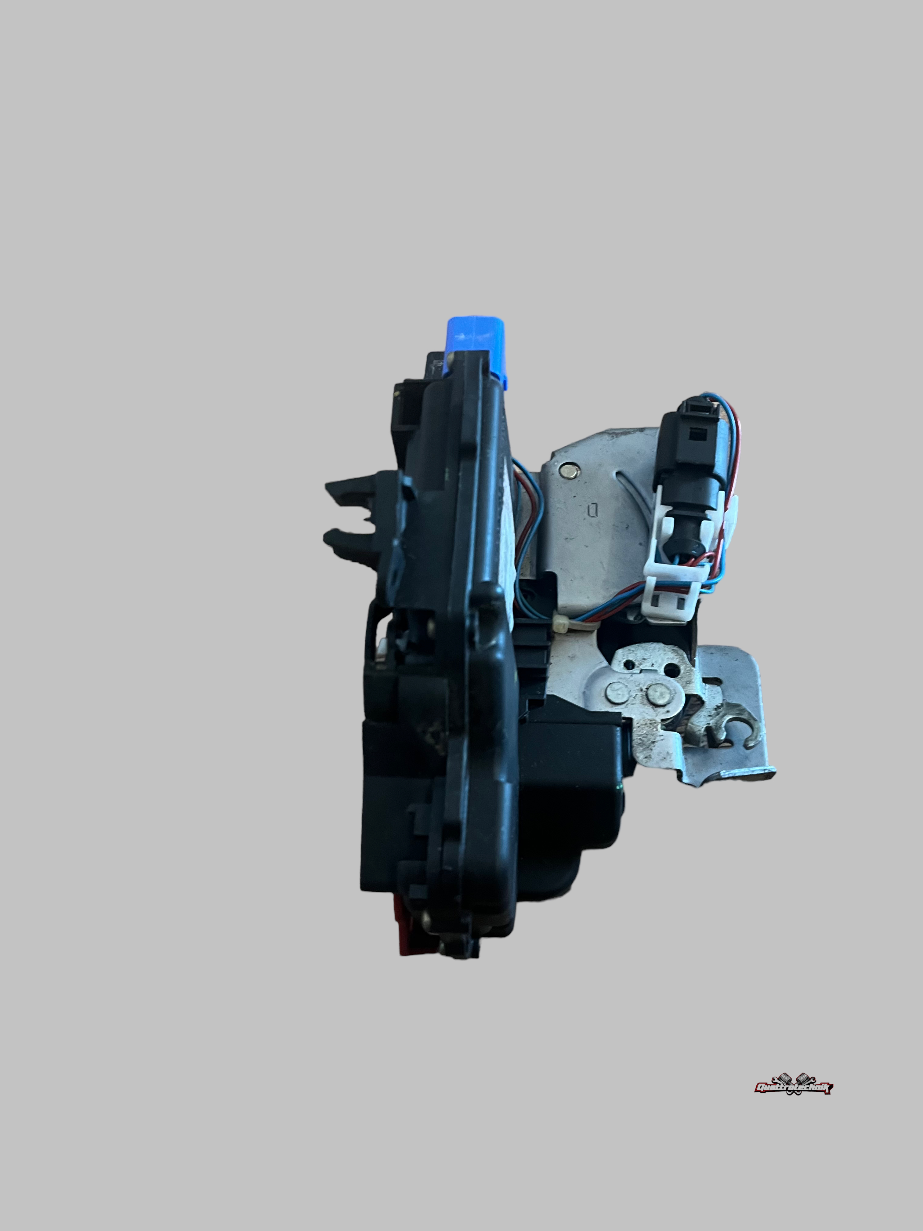 Original Audi A8 D3 Softclose Zuziehhilfe Türschloss rechts hinten 4E1837016