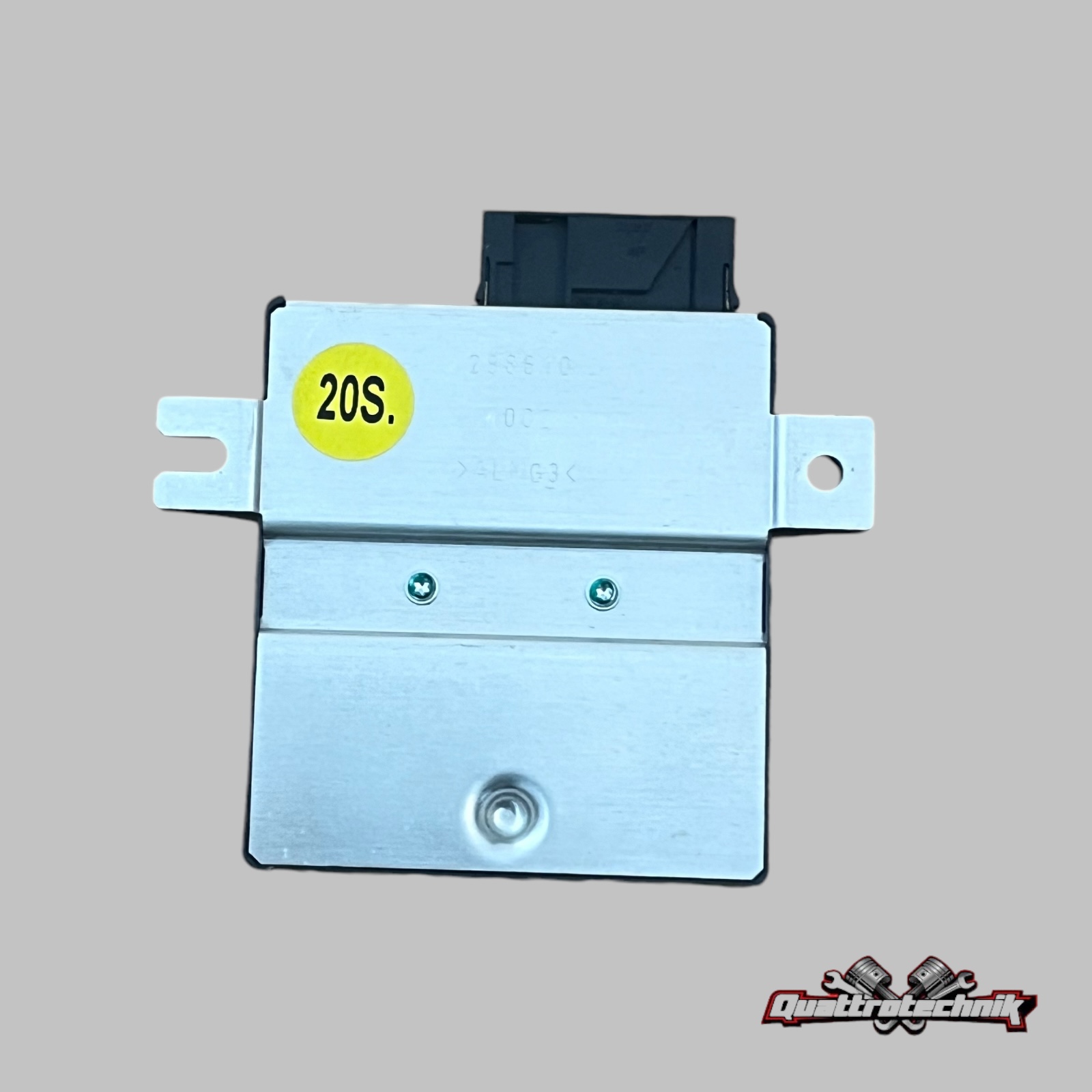 Audi A8 S8 W12 D3 4E Interface Steuergerät Gateway 4E0907468E