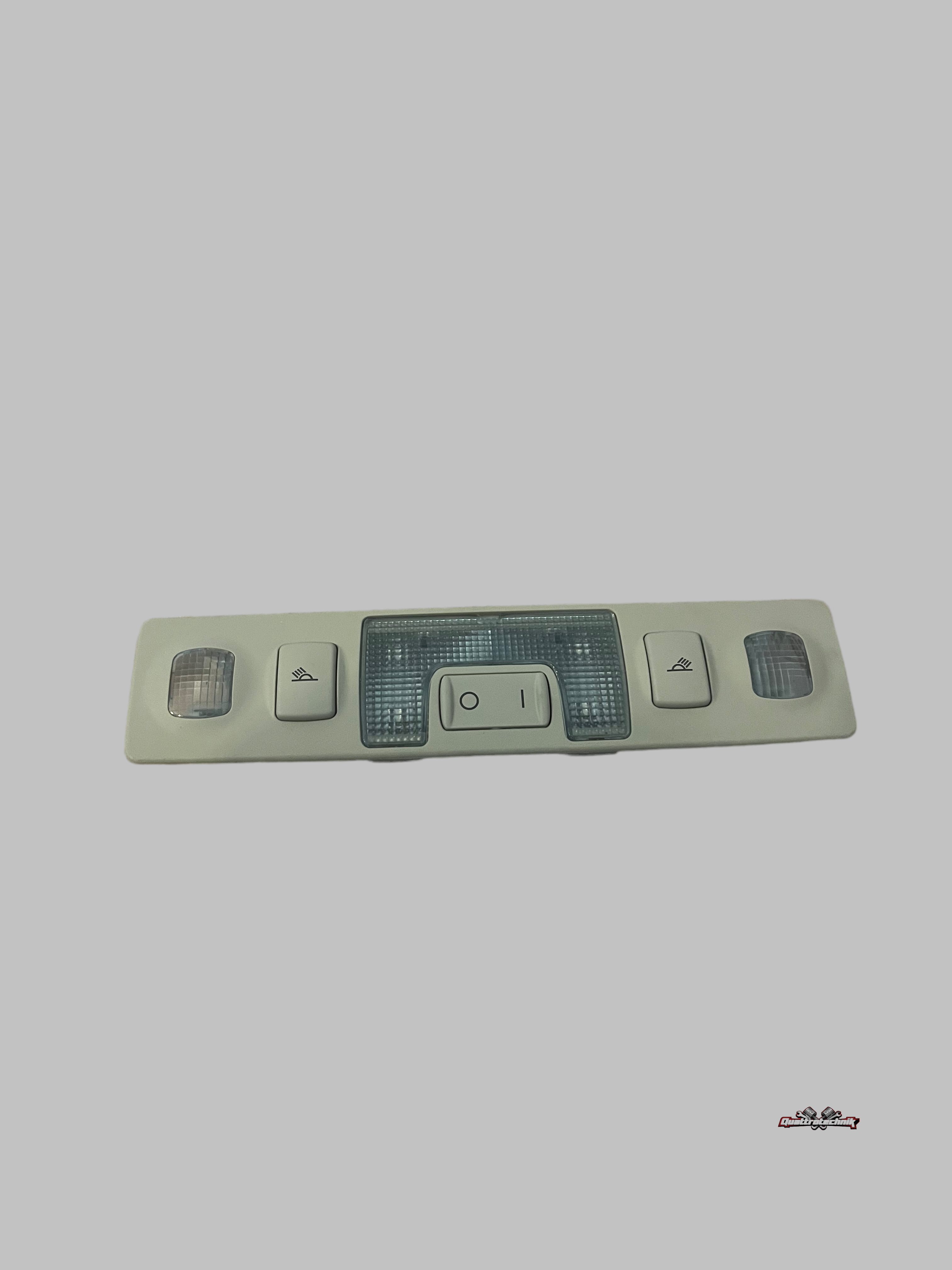 Audi A8 D2 A6 4B Innenraumleuchte 4B0947111 Innenleuchte hinten Beige Twist