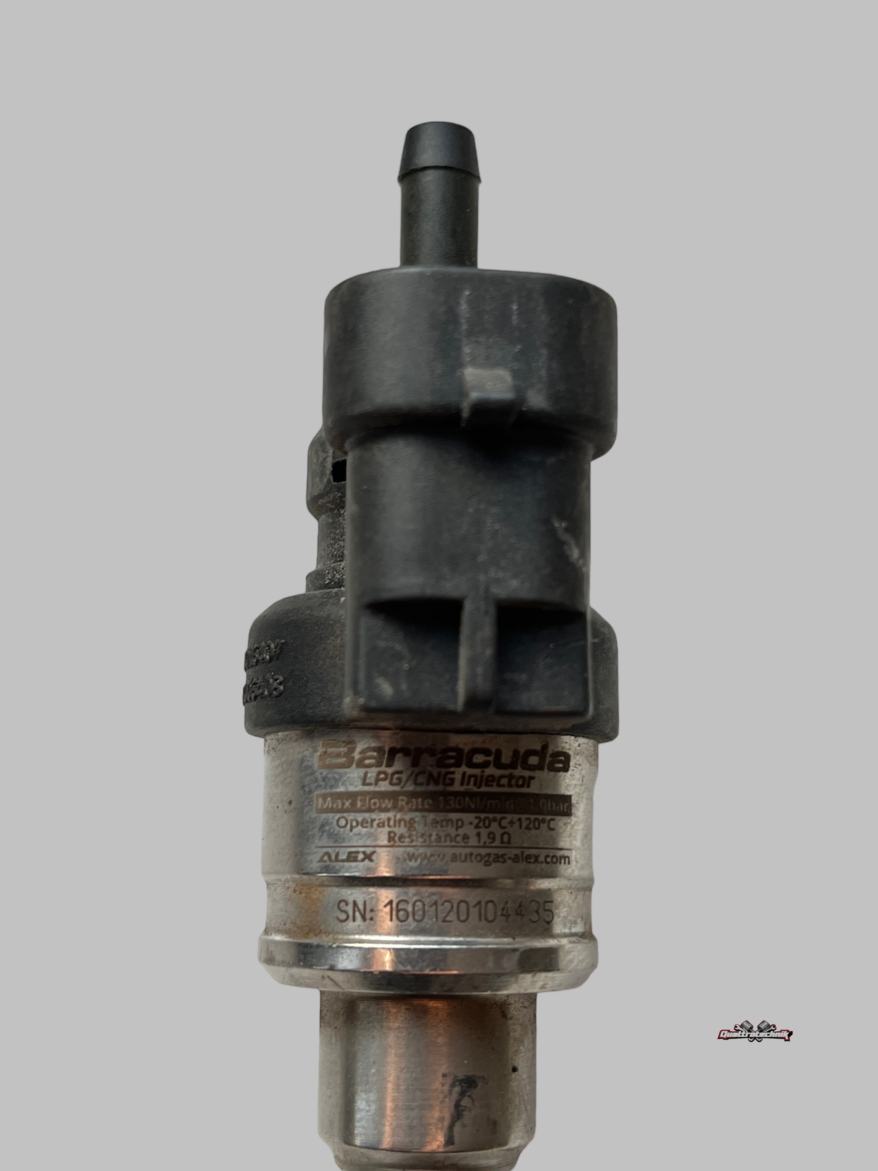 ALEX LPG CNG LPG-Injektor ALX-BARRACUDA-1 67R016407 110R006408