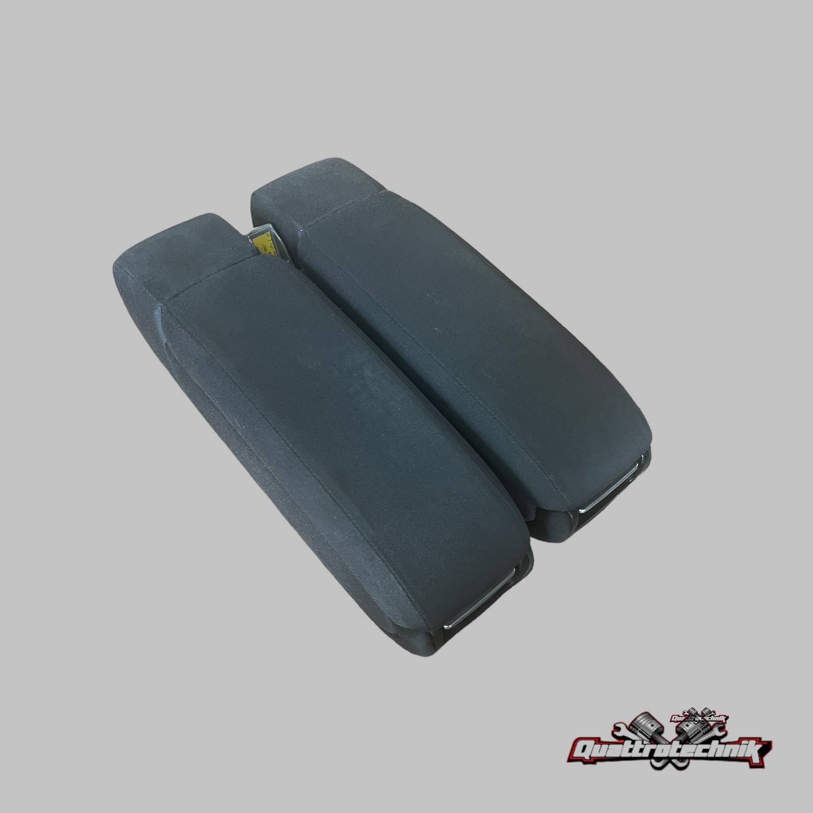 Mittelarmlehne Armlehne Stoff  Schwarz Soul Audi A8 S8 W12 D2 FL1 Fl2 VFL 94-02