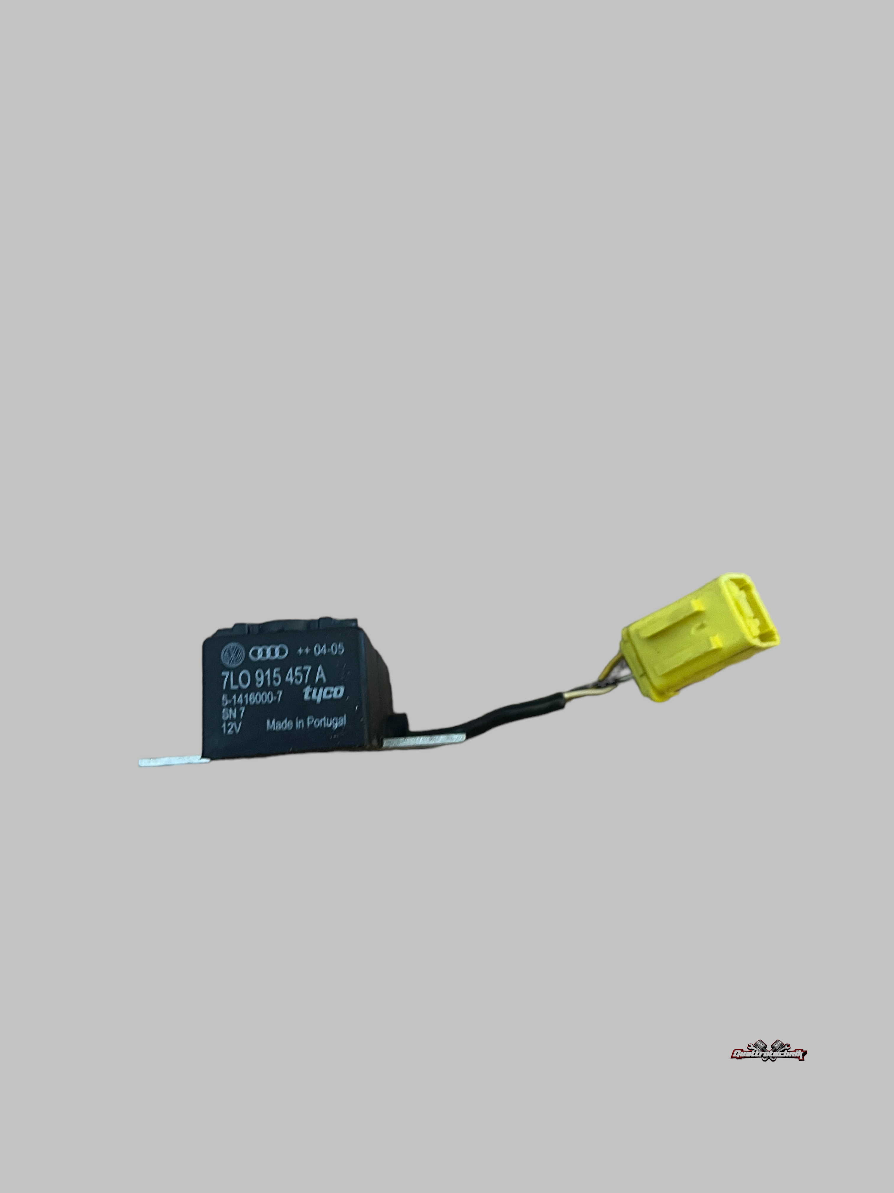 Original Audi S8 A8 D3 Batterieüberlastschutz Auslöseschalter 7L0915457A