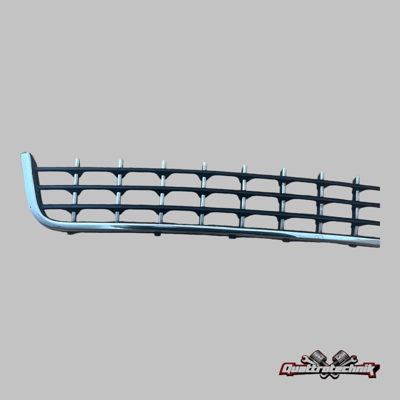 Original W12 Kühlergrill Grill Frontgrill  Audi A8 D2 Facelift Stoßstange