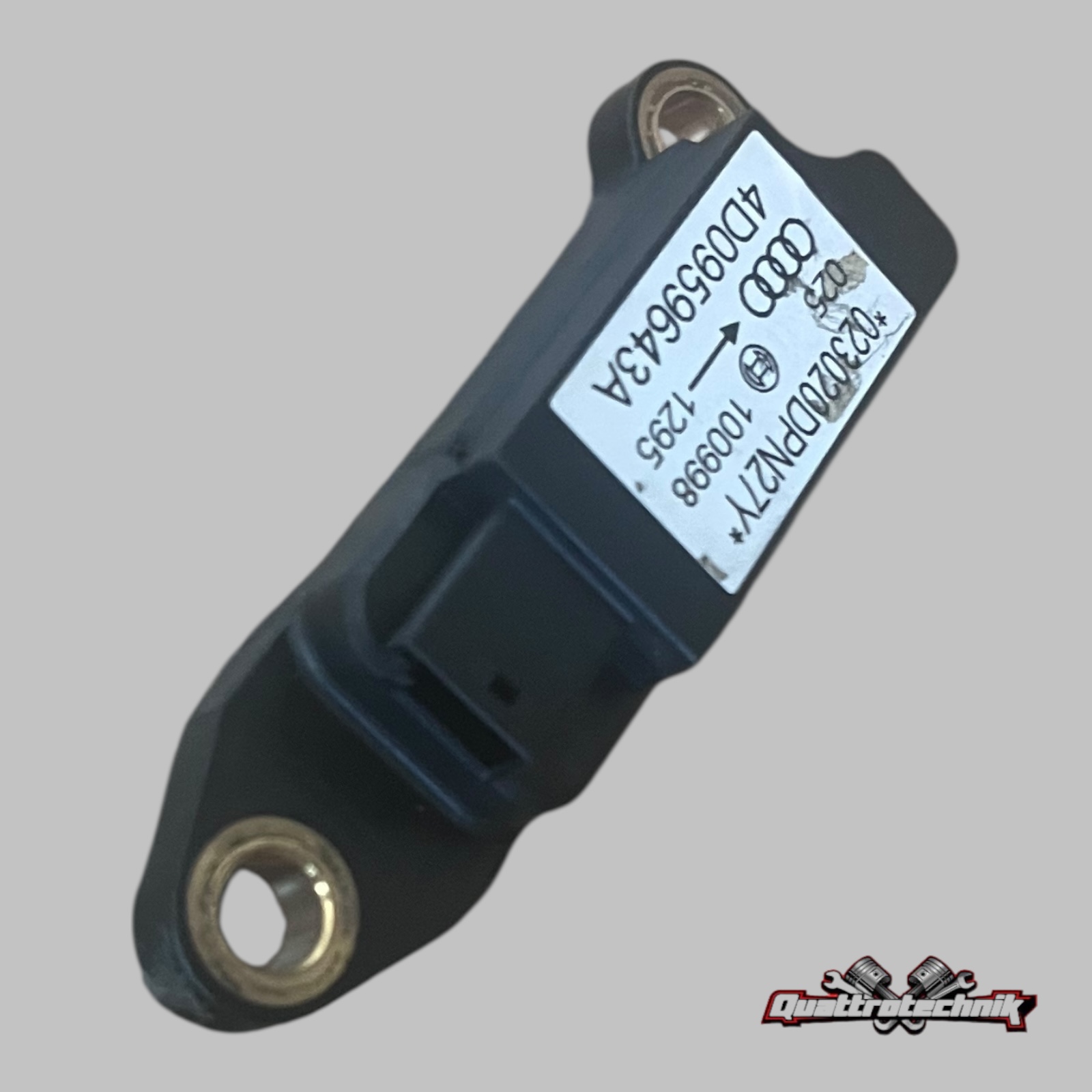 Audi A8 D2 Senor Airbag Crashsensor Airbagsensor Seitenairbag 4D0959643A