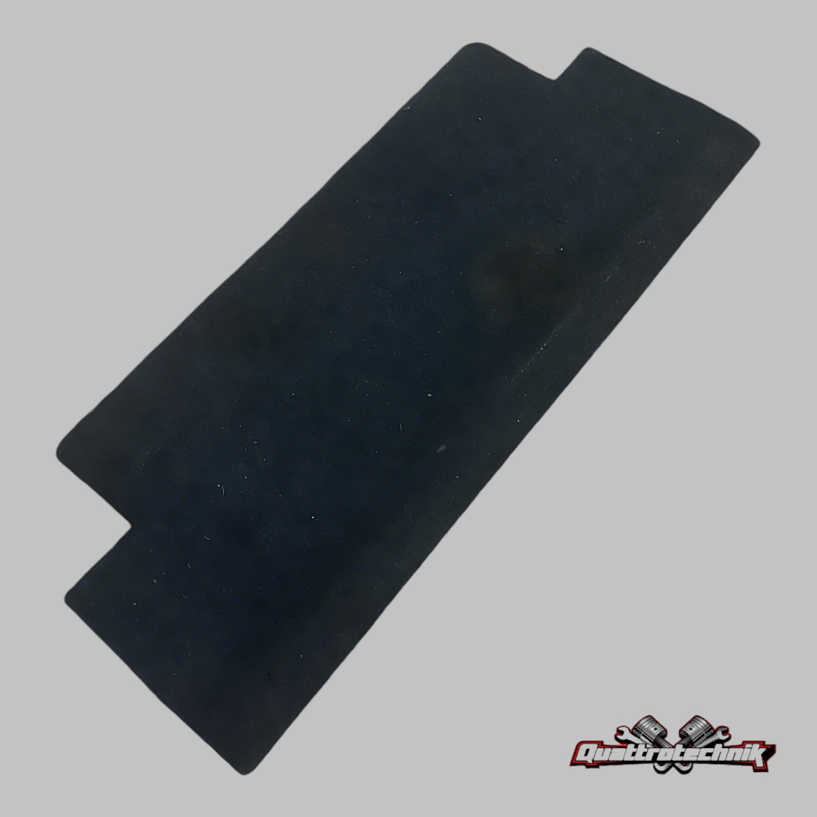 Audi A8 D2 Kofferraum Abdeckung Fach links 4D0868845 schwarz