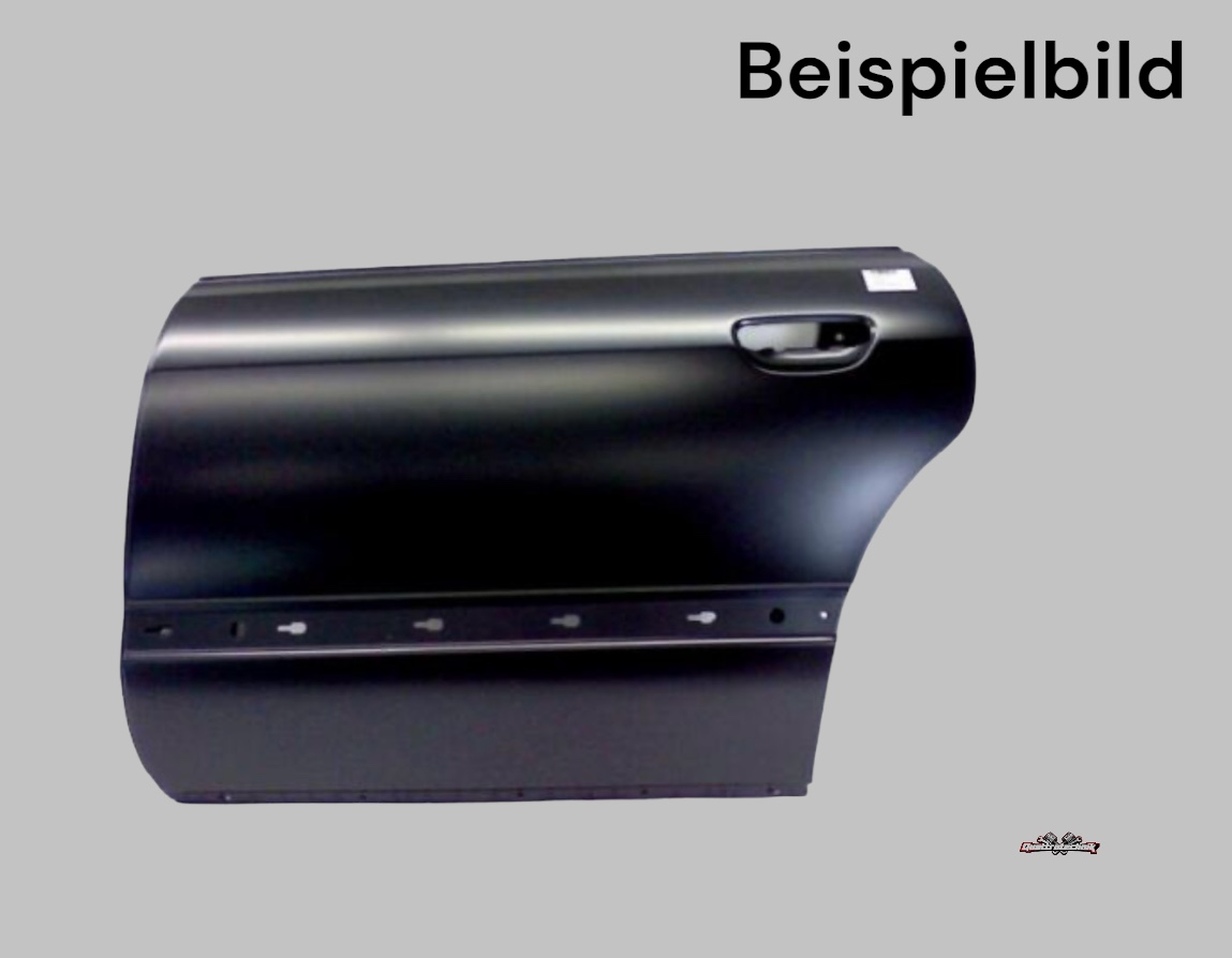 Audi A8 S8 D2 Tür Türblatt hinten links Fahrerseite Fl ab 99 4D0833051E