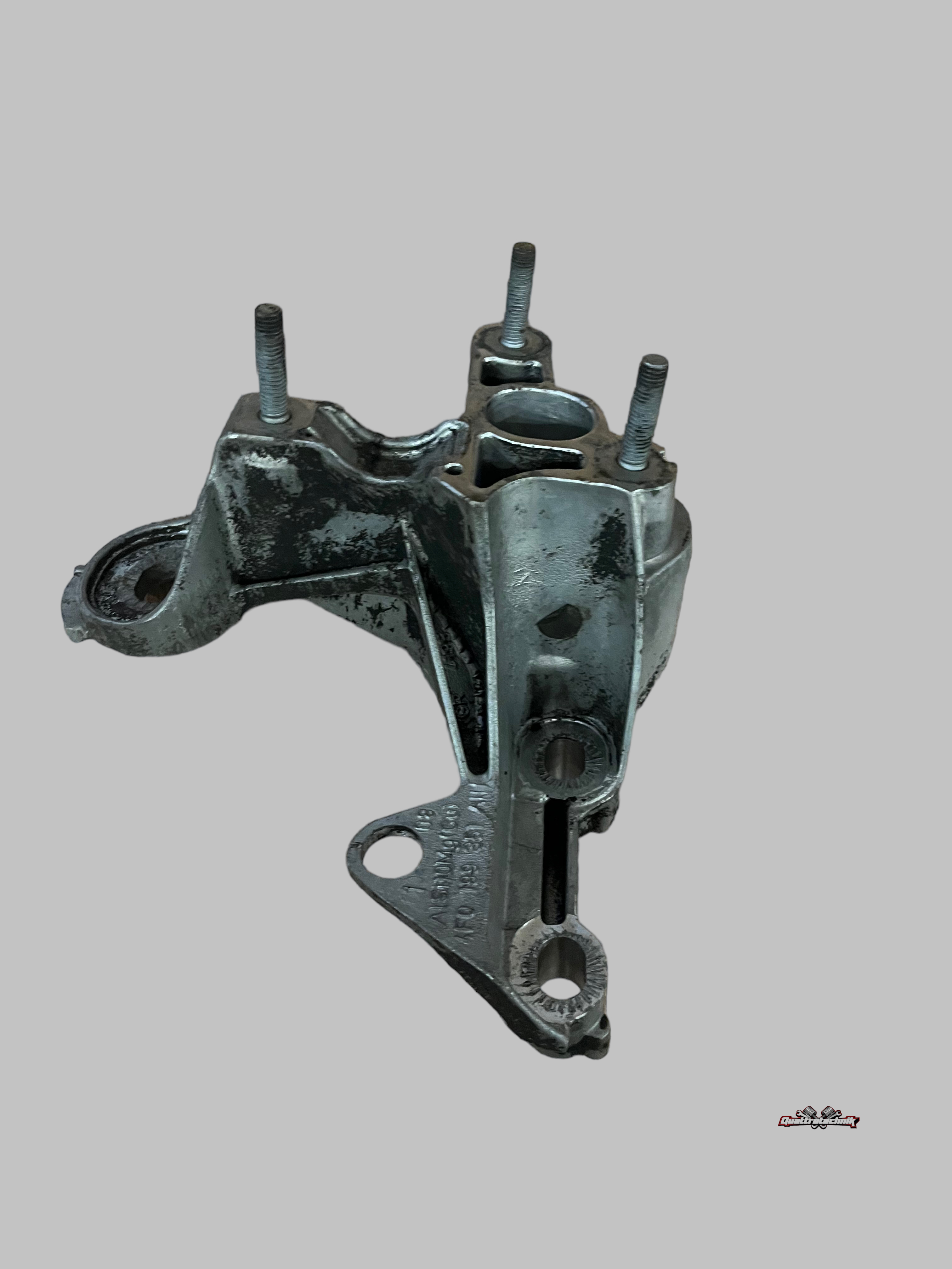 Audi RS6 4F C5 V10 Konsole Stütze Halter 4F0199351AH