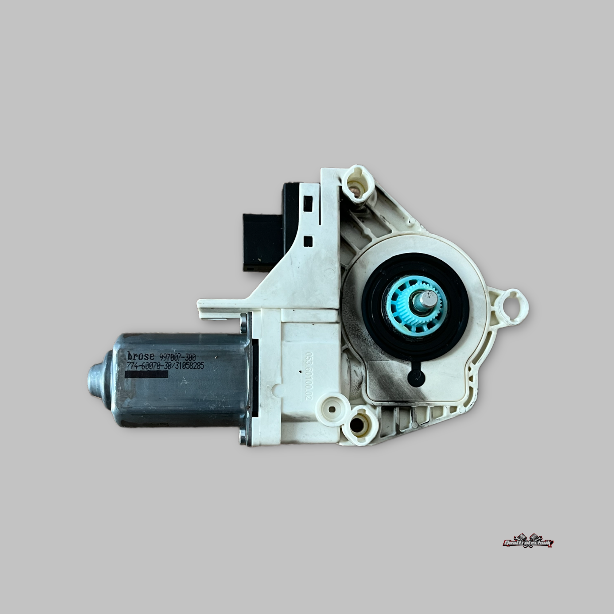 Fensterhebermotor hinten links Original Audi A6 RS6 S6 4F 4F0959801F