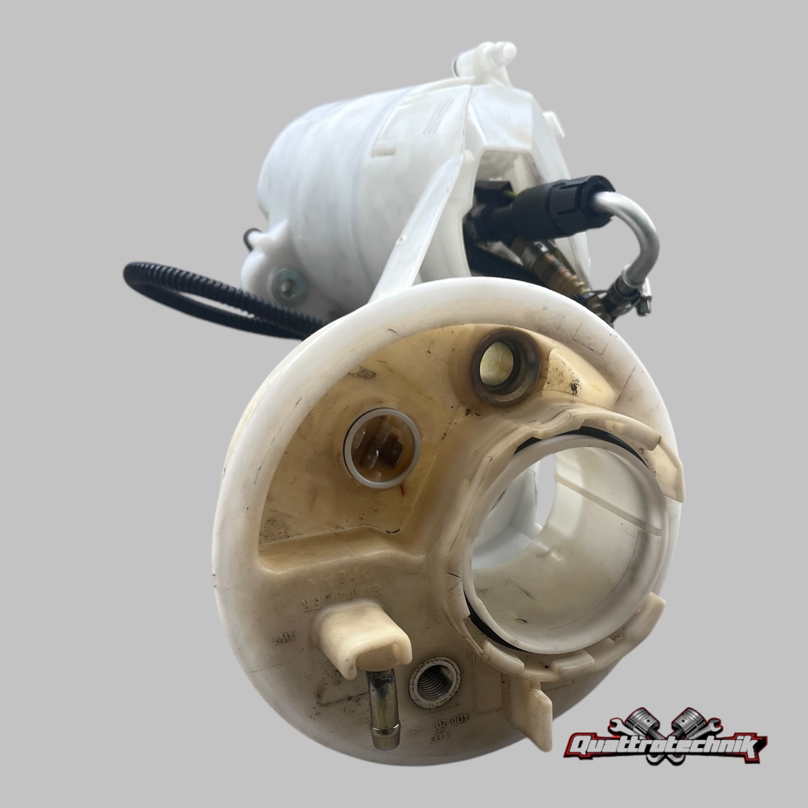 Audi A8 D2 W12 6.0 KRAFTSTOFFPUMPE PUMPE FÖRDEREINHEIT Benzinpumpe 4D0201743F