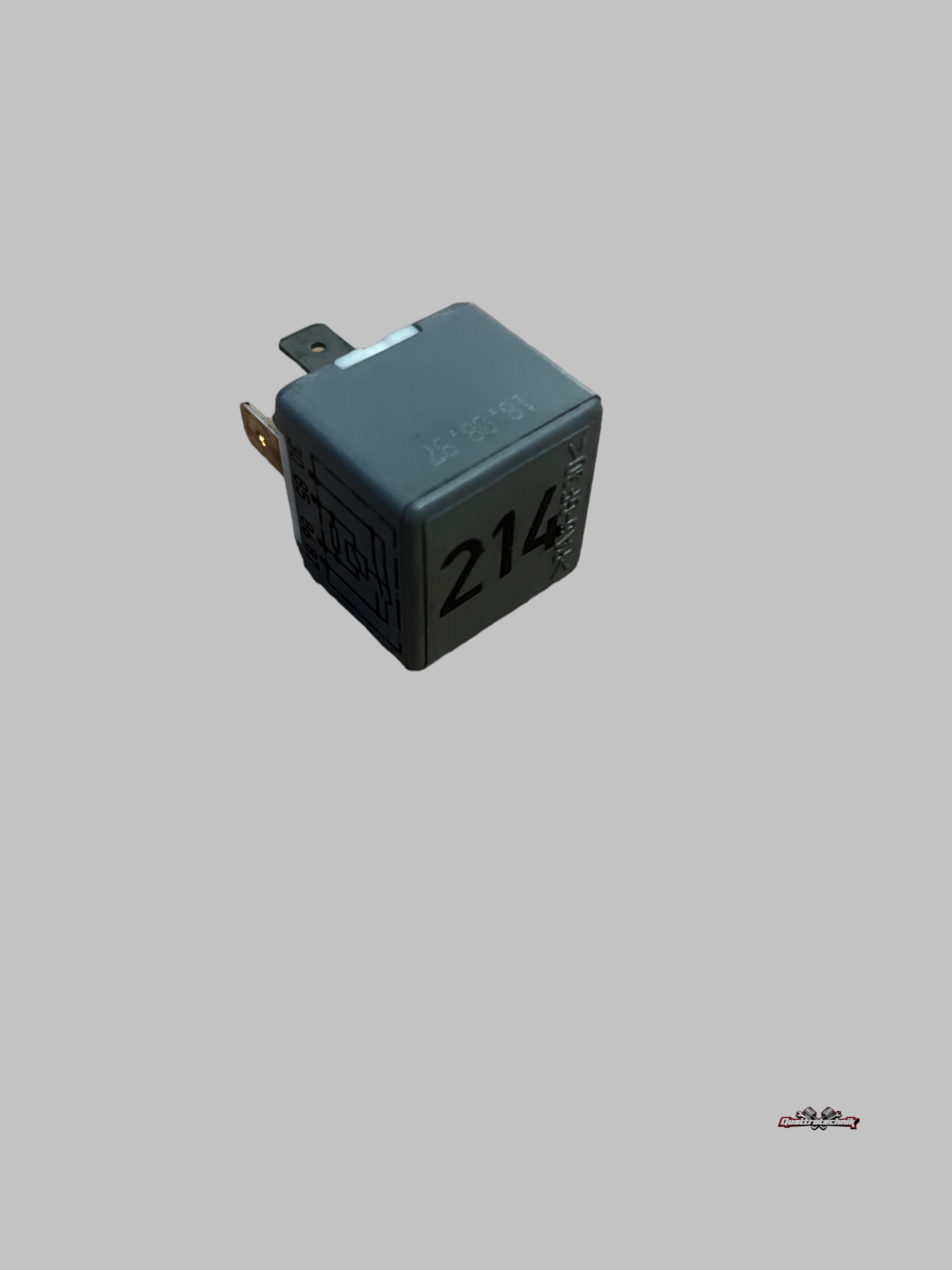 Relais "214" Original Audi VW Skoda Seat  Audi VW Seat Elektrolüfter 443951253K
