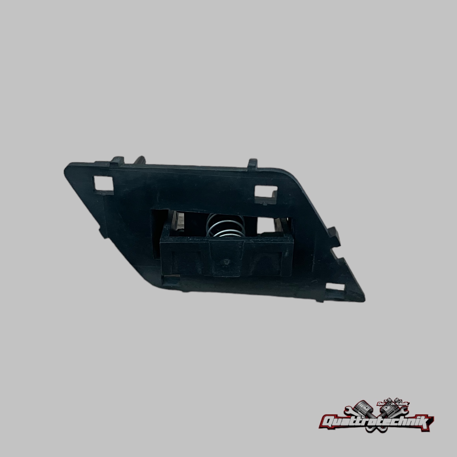 Audi A8 D2 ab 99 Fl Halter für Abdeckung Hubzylinder SWR 4D0900451L rechts