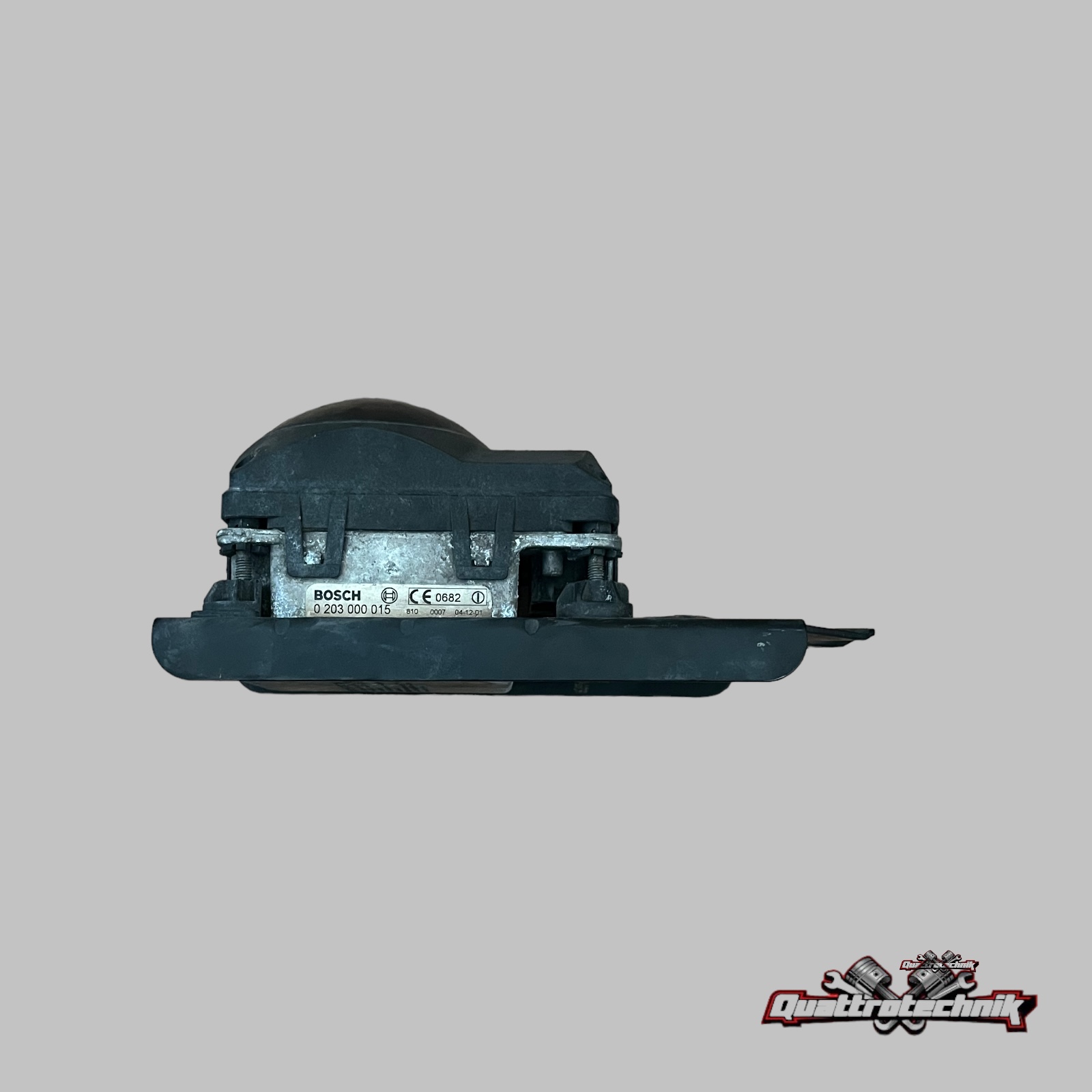 Original Audi A8 S8 4E Abstandssensor Radarsensor Steuergerät 4E0907561F