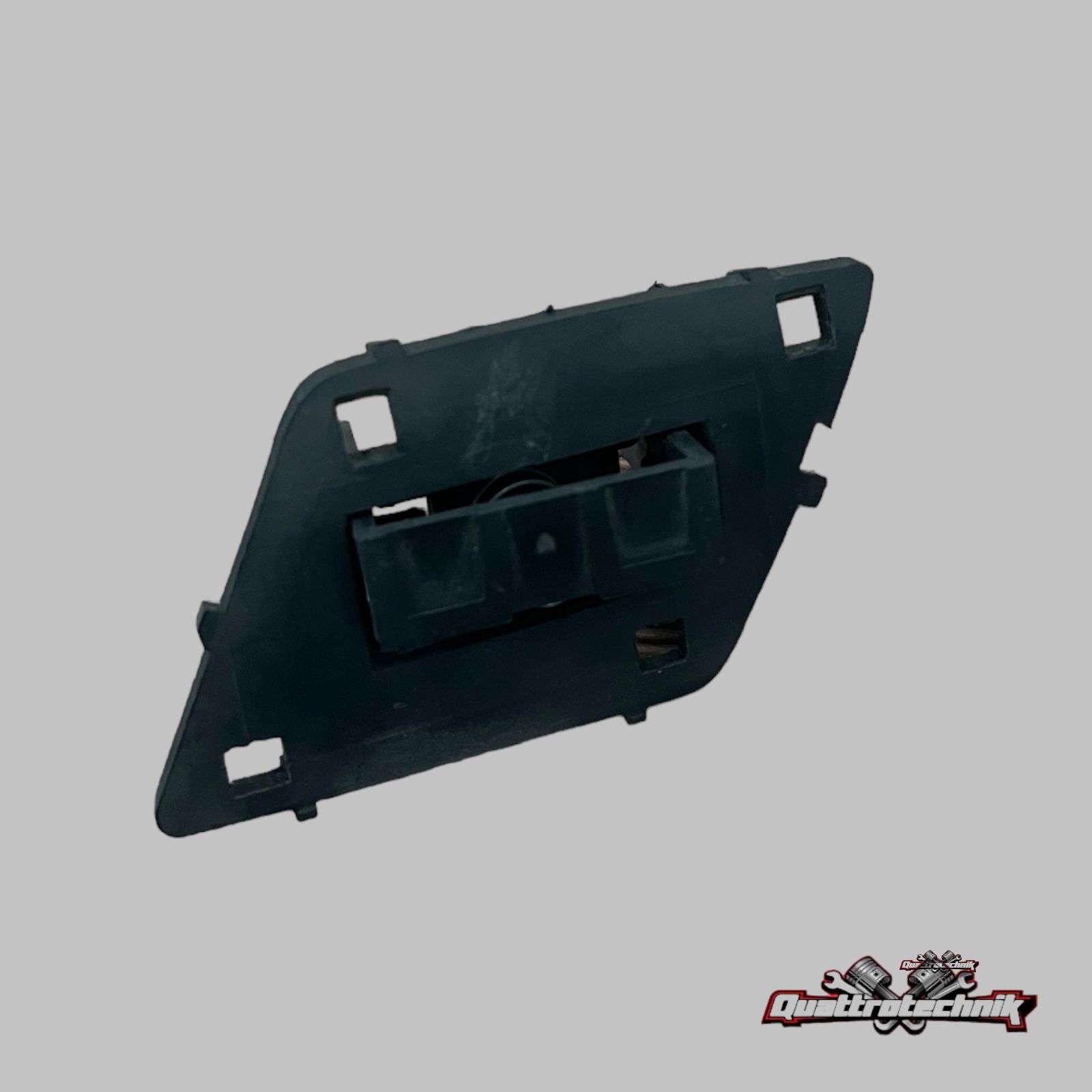 Audi A8 D2 ab 99 Fl Halter für Abdeckung Hubzylinder SWR 4D0900451L links