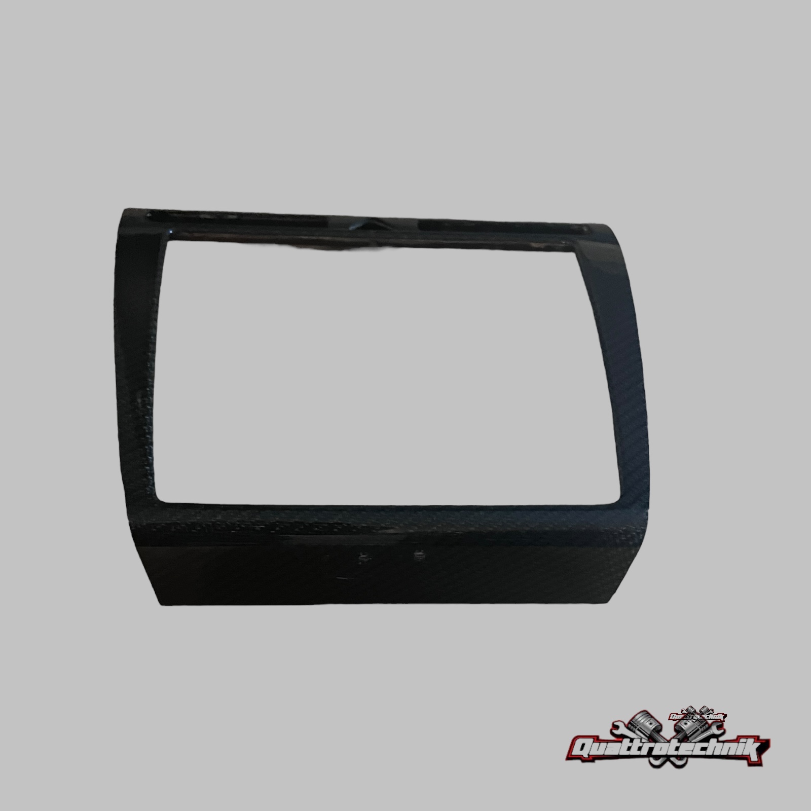 Carbon Blende Leisten Set Dekor Original für Audi A8 S8 W12 D2 Komplett