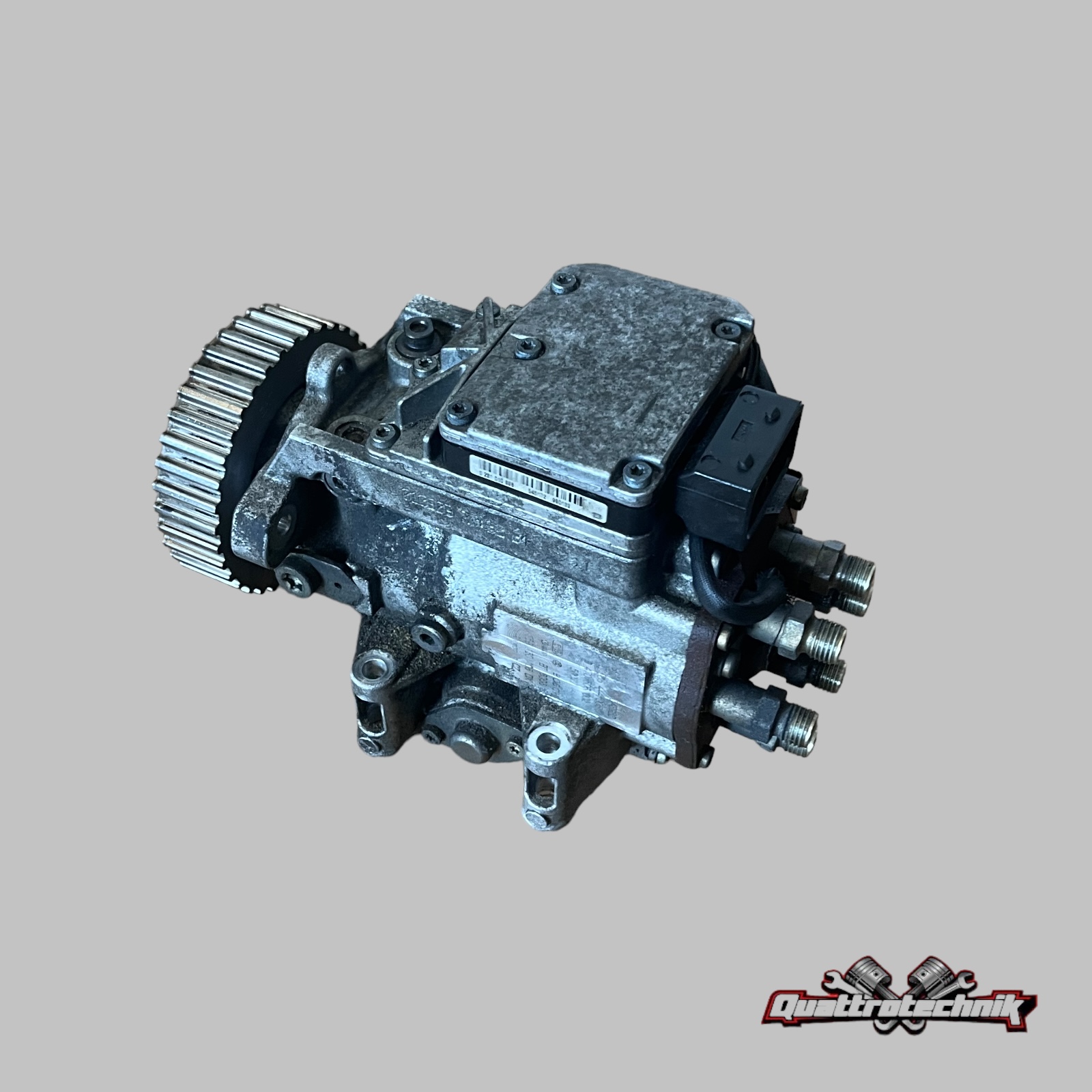 Audi A6 A8 VW Skoda 150PS 2,5 TDI Einspritzpumpe Bosch 059130106D /DX 0470506002
