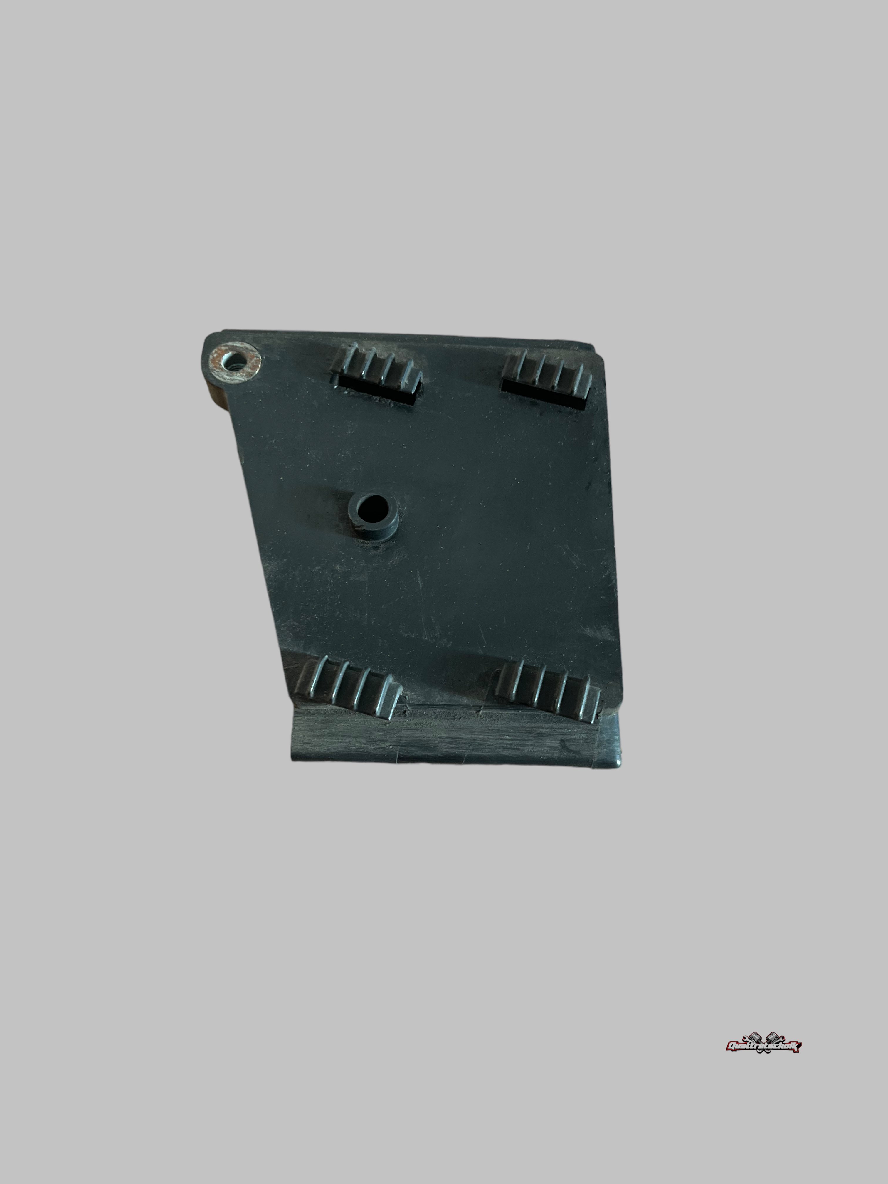 Audi A8 S8 D2 94-02 Führungsteil Halter Stoßstange vorn links 4D0807253L