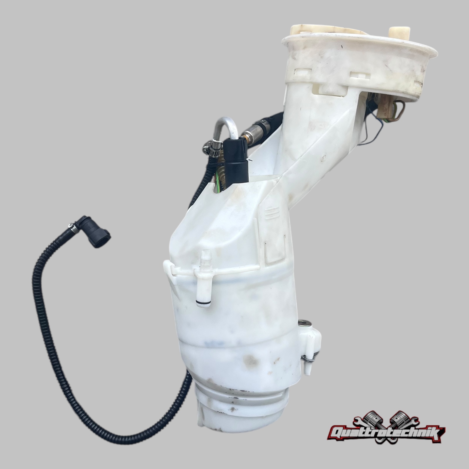 Audi A8 D2 W12 6.0 KRAFTSTOFFPUMPE PUMPE FÖRDEREINHEIT Benzinpumpe 4D0201743F