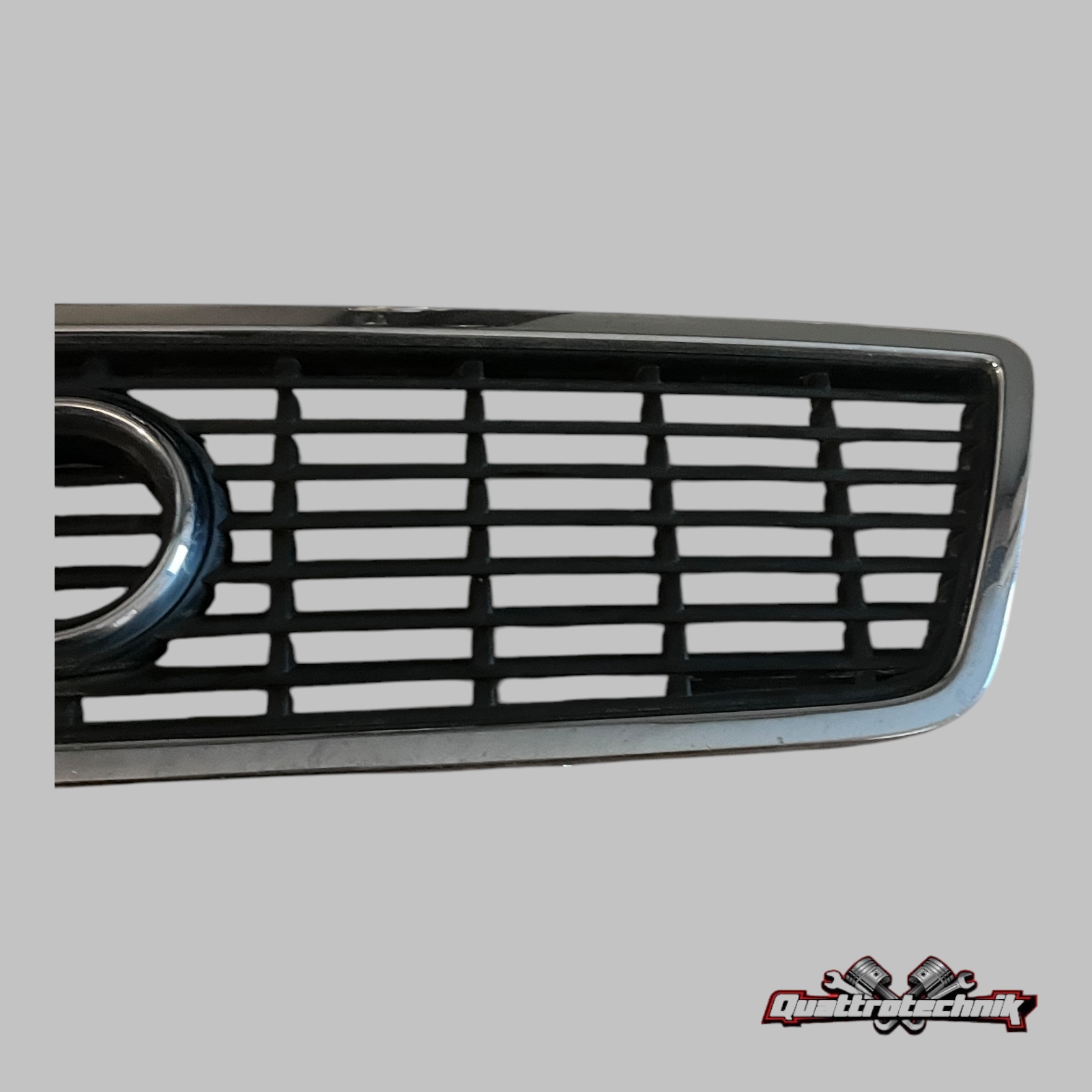ORIGINAL Audi A8 D2 Kühlergrill Grill Frontmaske VFL -98 4D0853651B