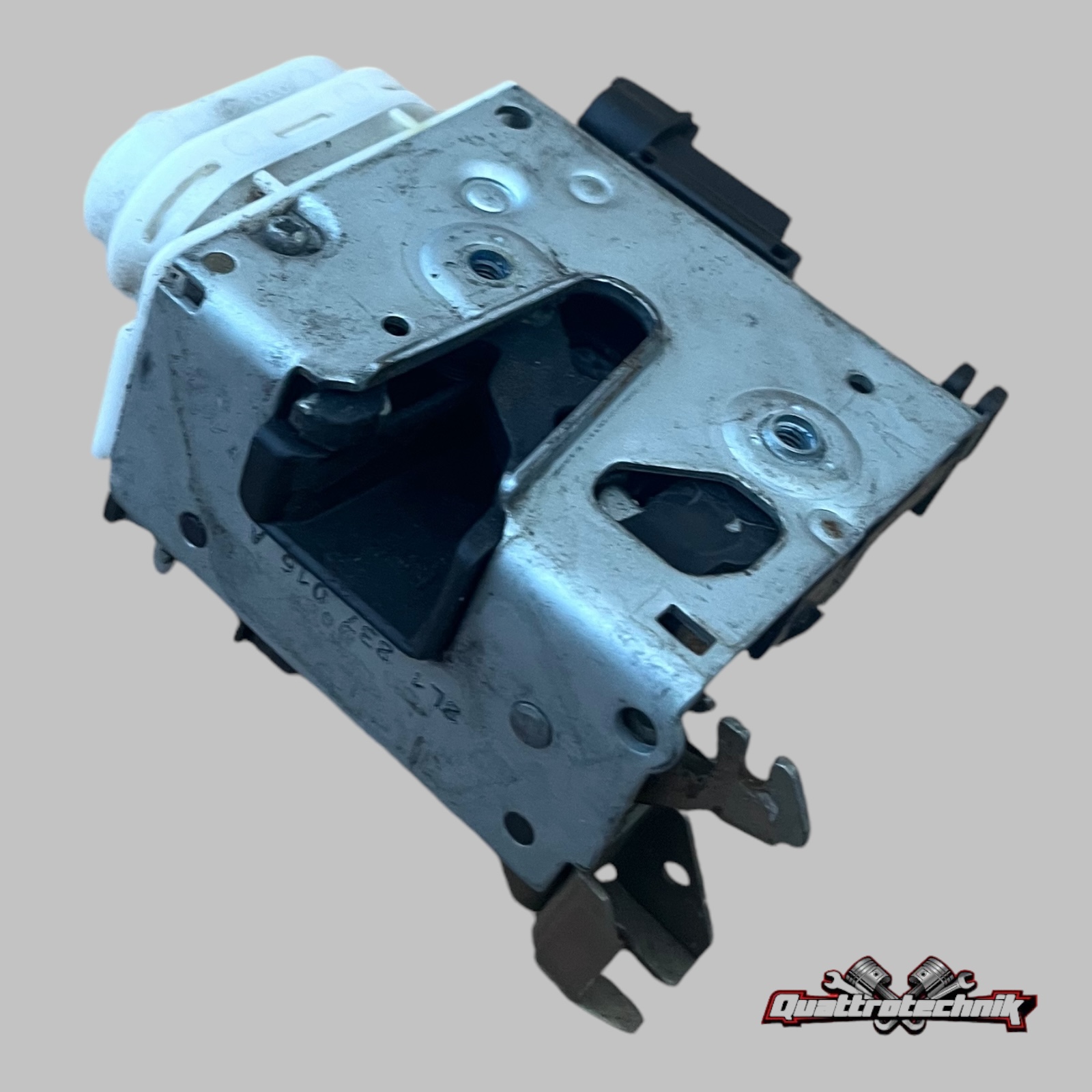 Original Audi A3 8L A8 D2 4D Türschloss rechts vorn 8L1837016A