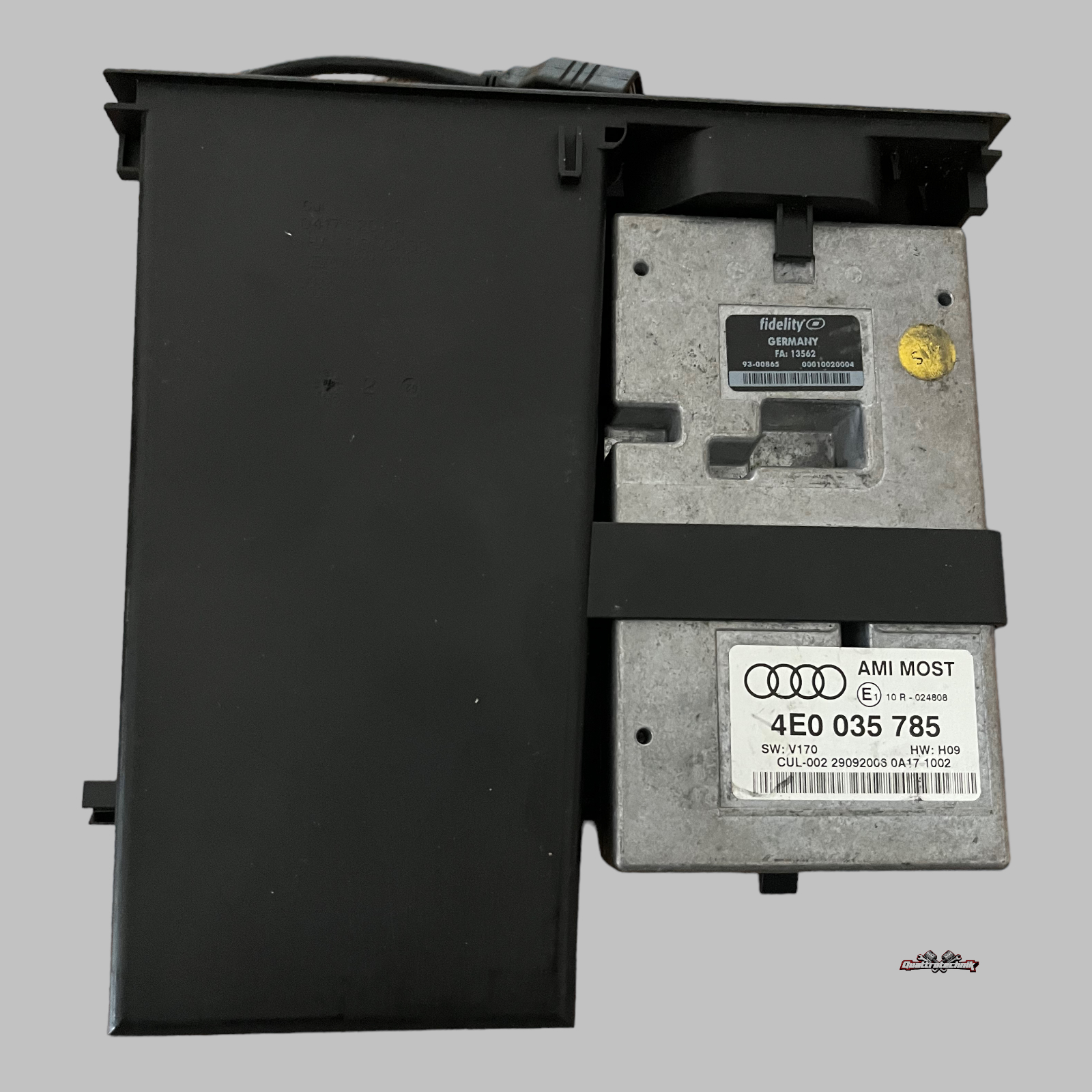 Interfacebox Steuergerät Interface AMI Modul AUDI A4 A5 A6 4F Q7 A8 4E0035785