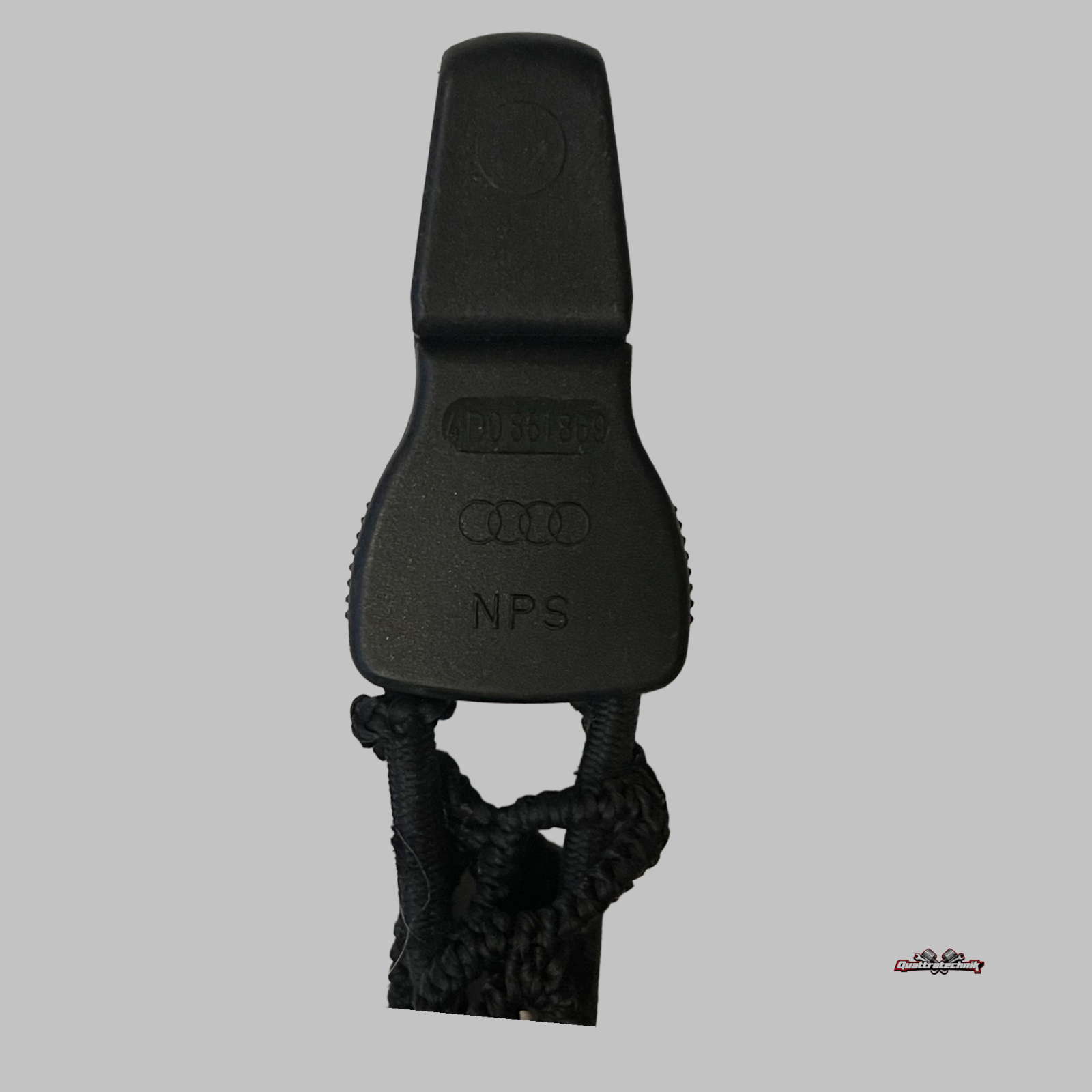 Original Audi S8 W12 A8 D2 A6 C5 Kofferraumbodennetz Netz Gepäcknetz 4D0861869