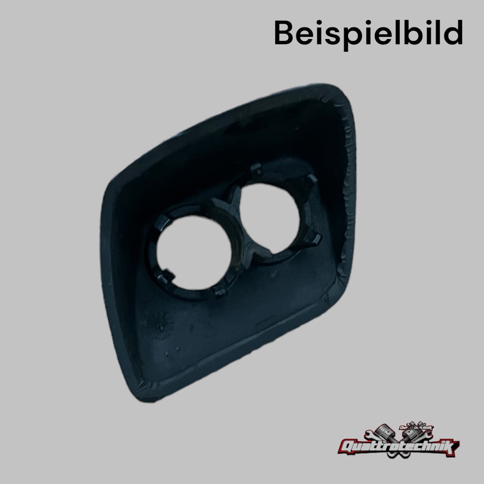 Audi A8 D2 Abdeckkappe Scheinwerferreinigung bis 98 4D0807156 rechts