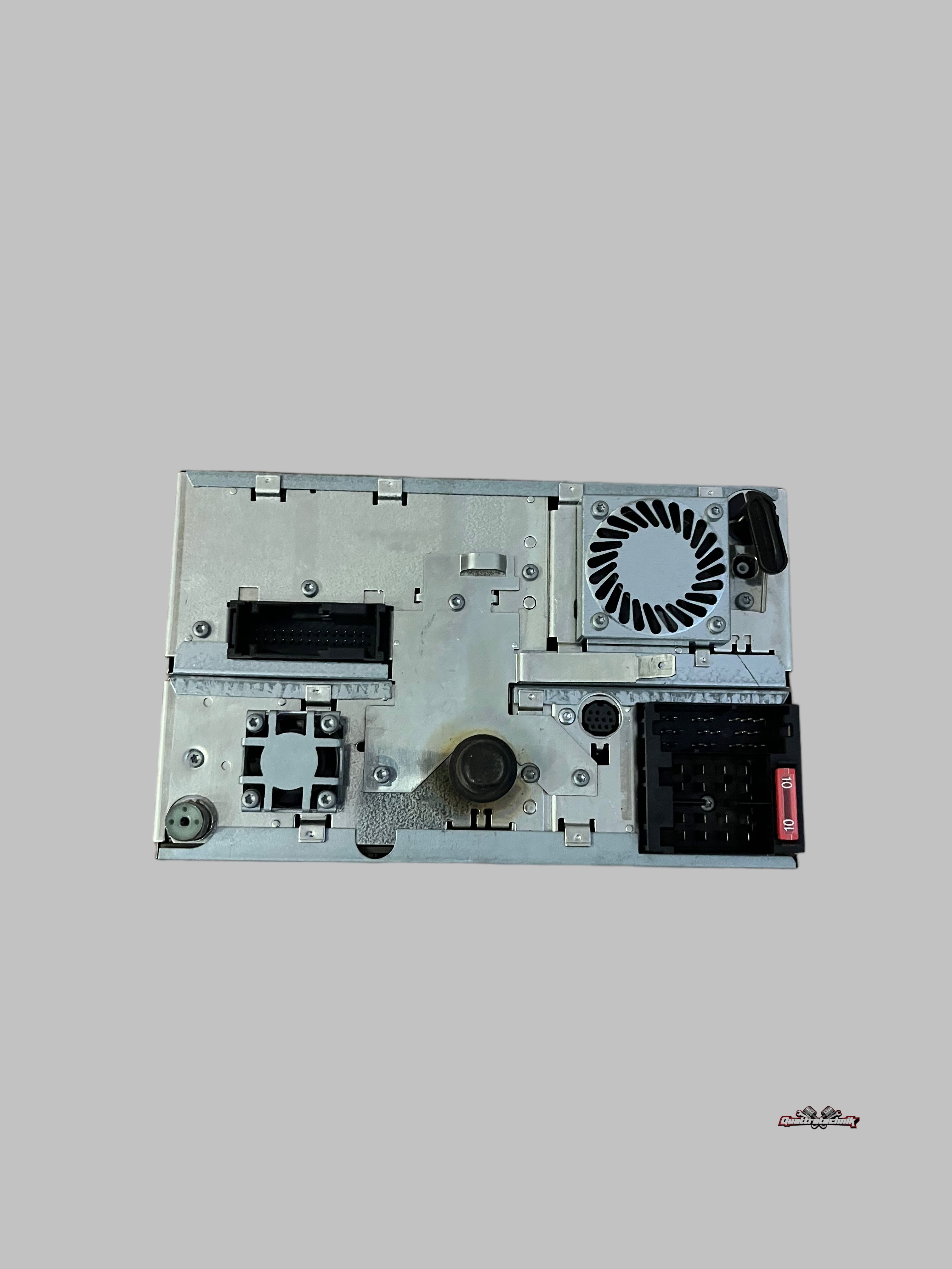 Audi A8 S8 W12 D2 Navigationssystem Radio Navi 4D0035192E ab 99