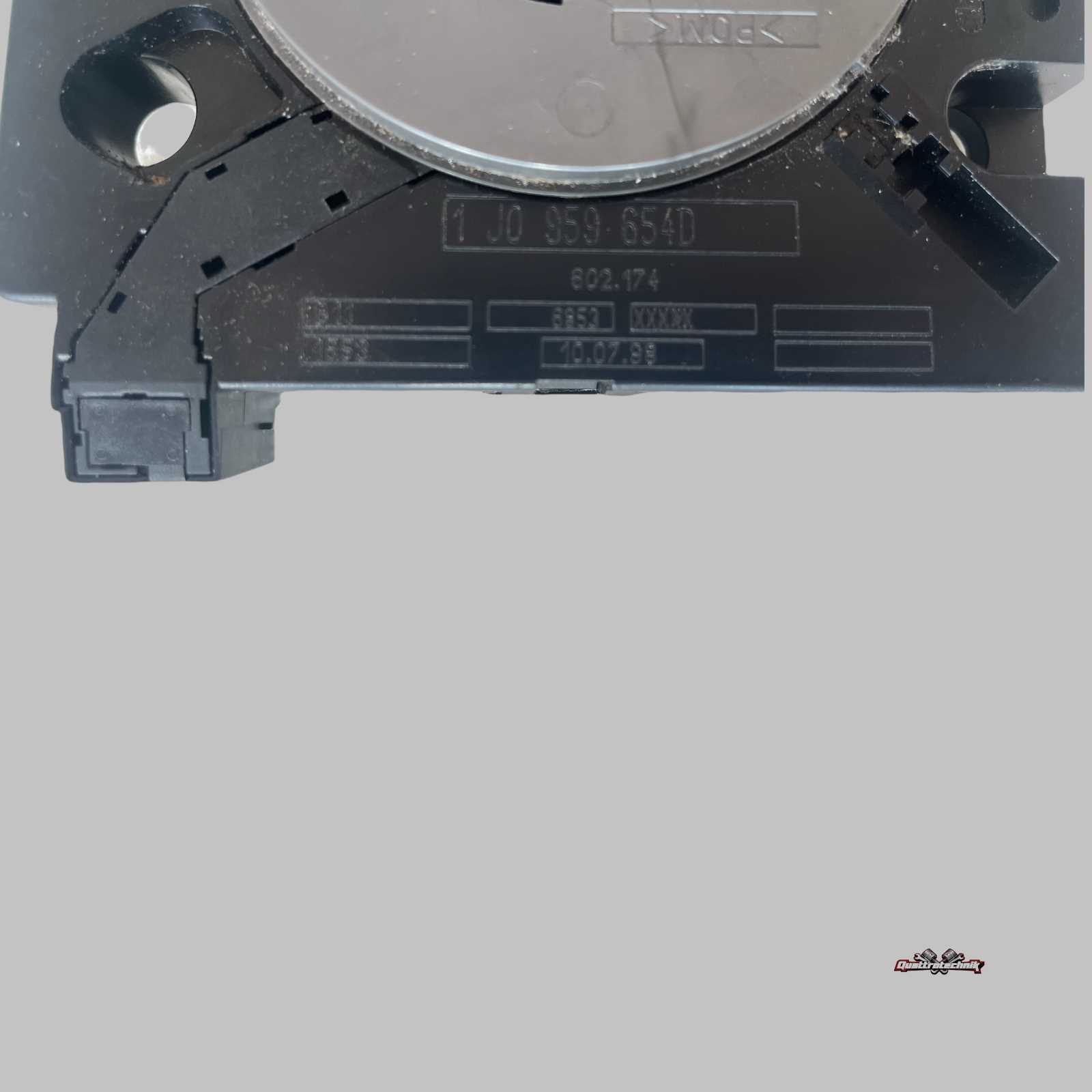 Audi VW Schleifring 1J0959654D Lenkwinkelsensor Wickelfeder