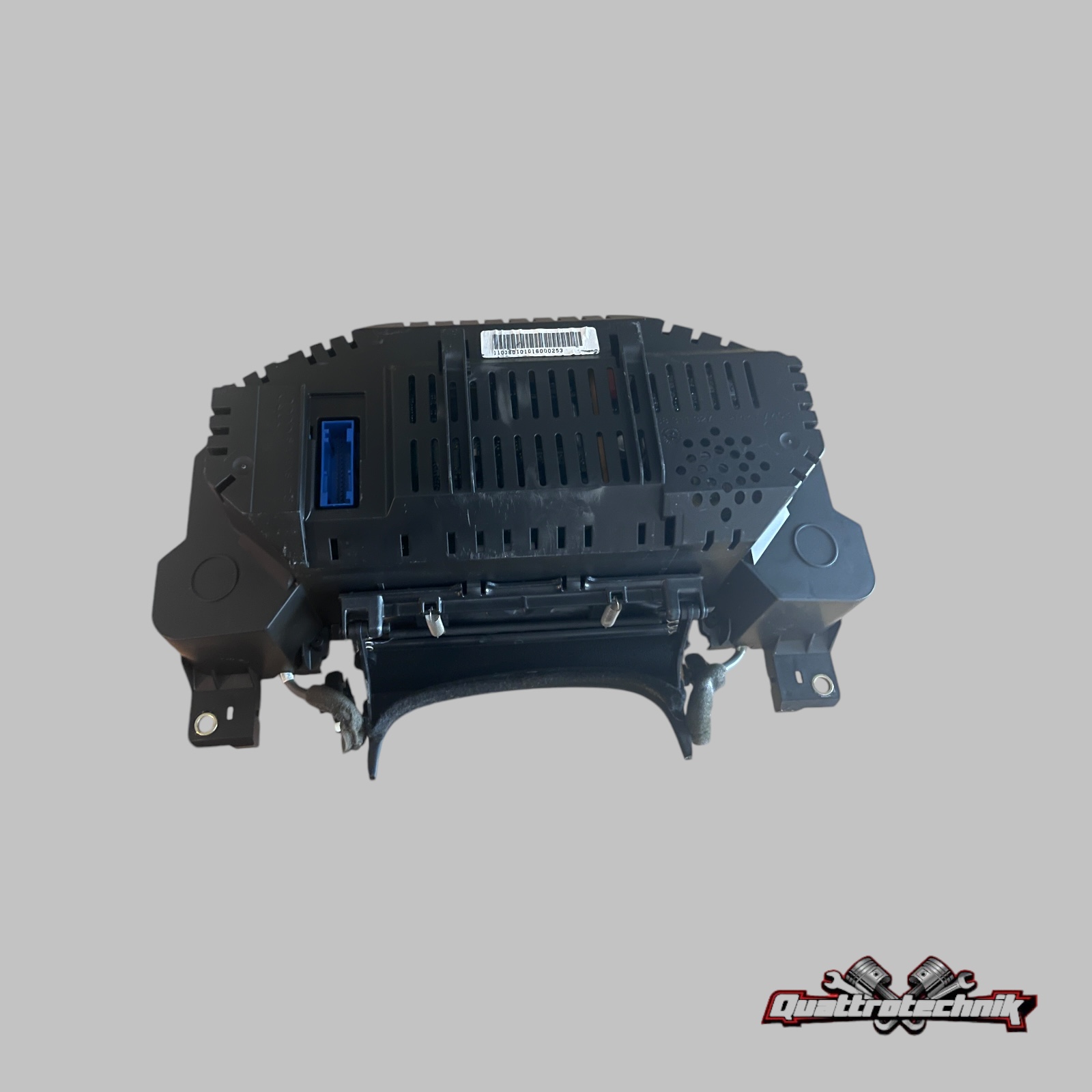 Orig. Audi A8 4E Kombiinstrument Tacho Schalttafeleinsatz W12 4E0920900H