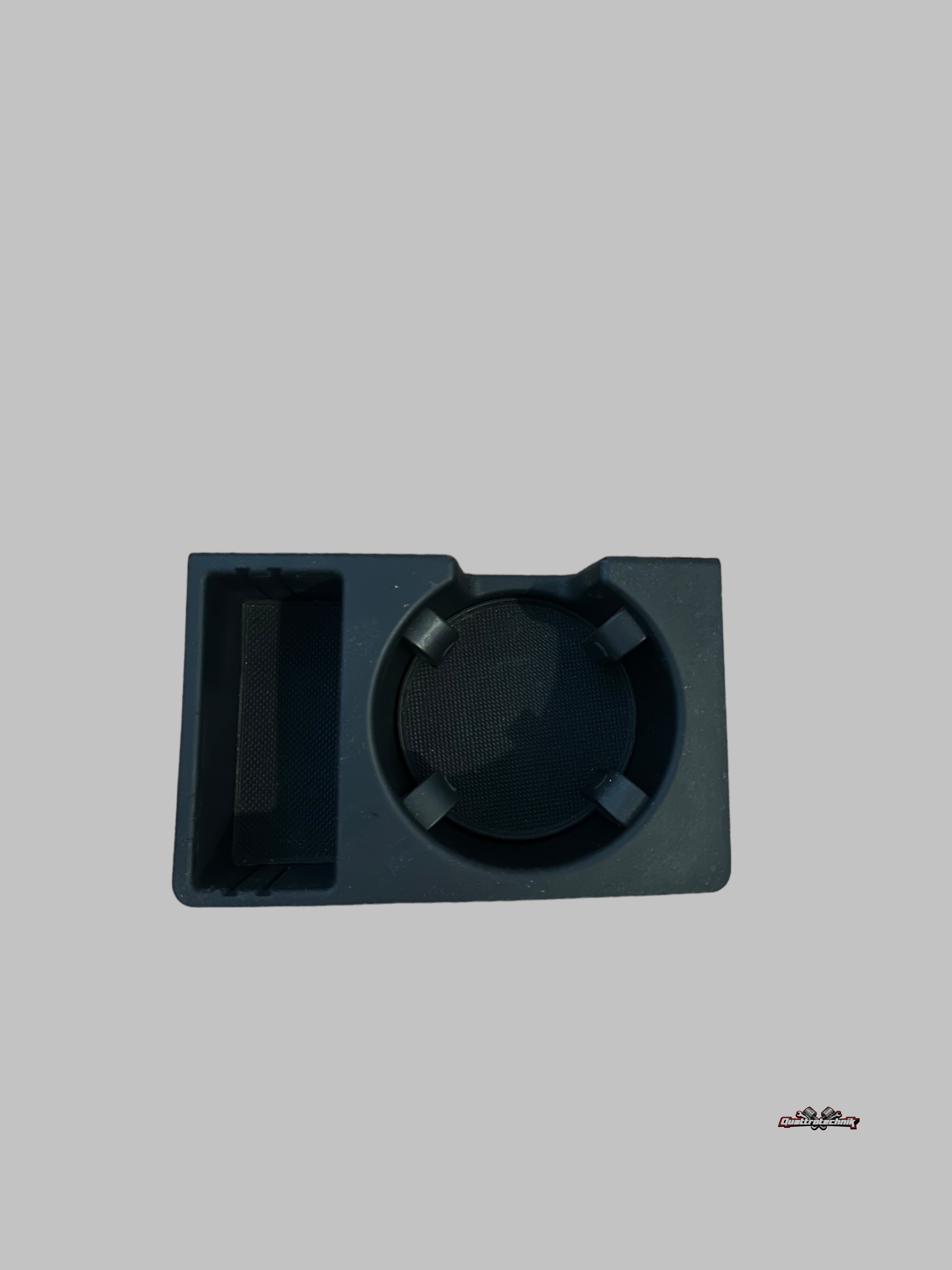 4F1862534F Audi A6/S6/RS6 4F/C6 Getränkehalter Mittelkonsole Hinten