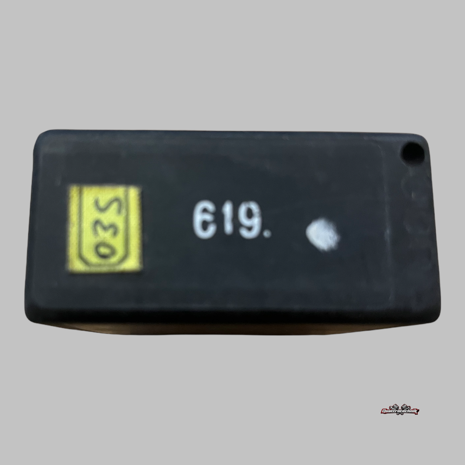 Relais 619 Steuergerät Multifunktion VW / Skoda / Audi A4 A6 A8 4B0907487J